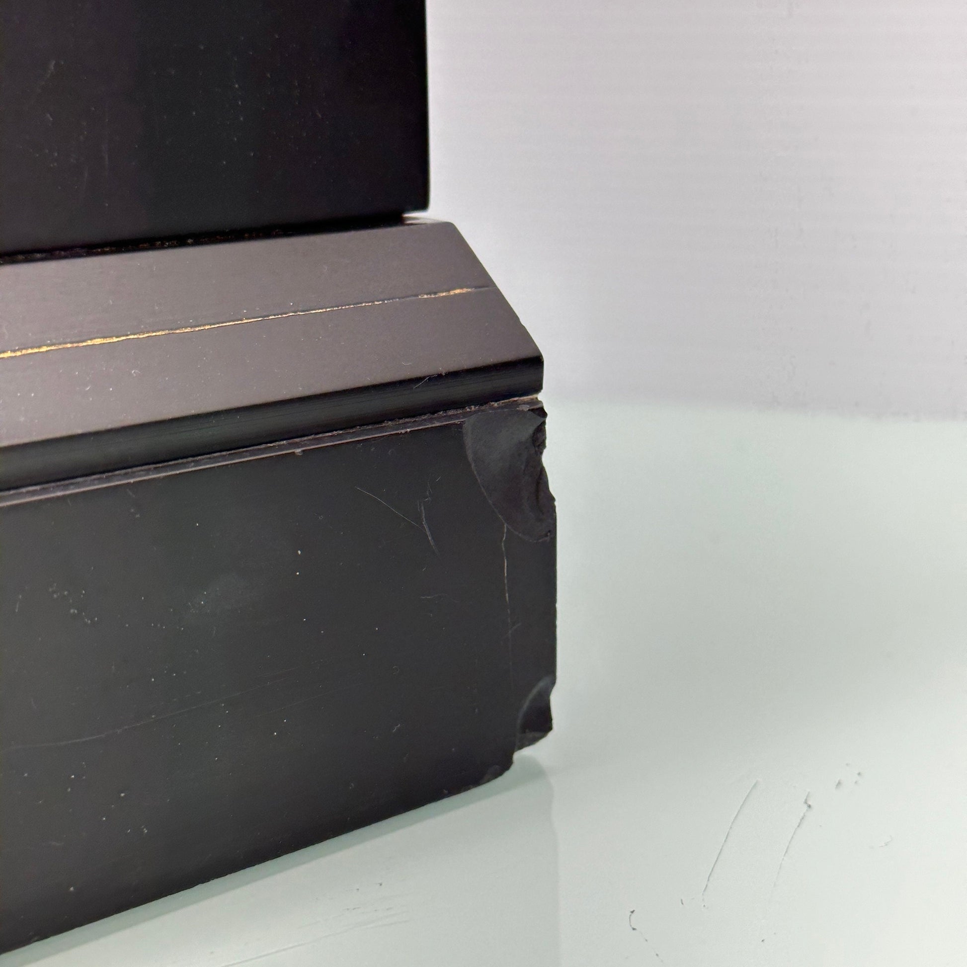 Antique Brocot and Delettrez Style Japy Freres Med d’Honneur Slate Mantel Clock c.1860