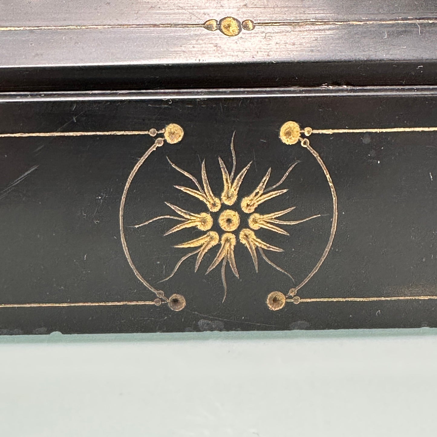 Antique Brocot and Delettrez Style Japy Freres Med d’Honneur Slate Mantel Clock c.1860