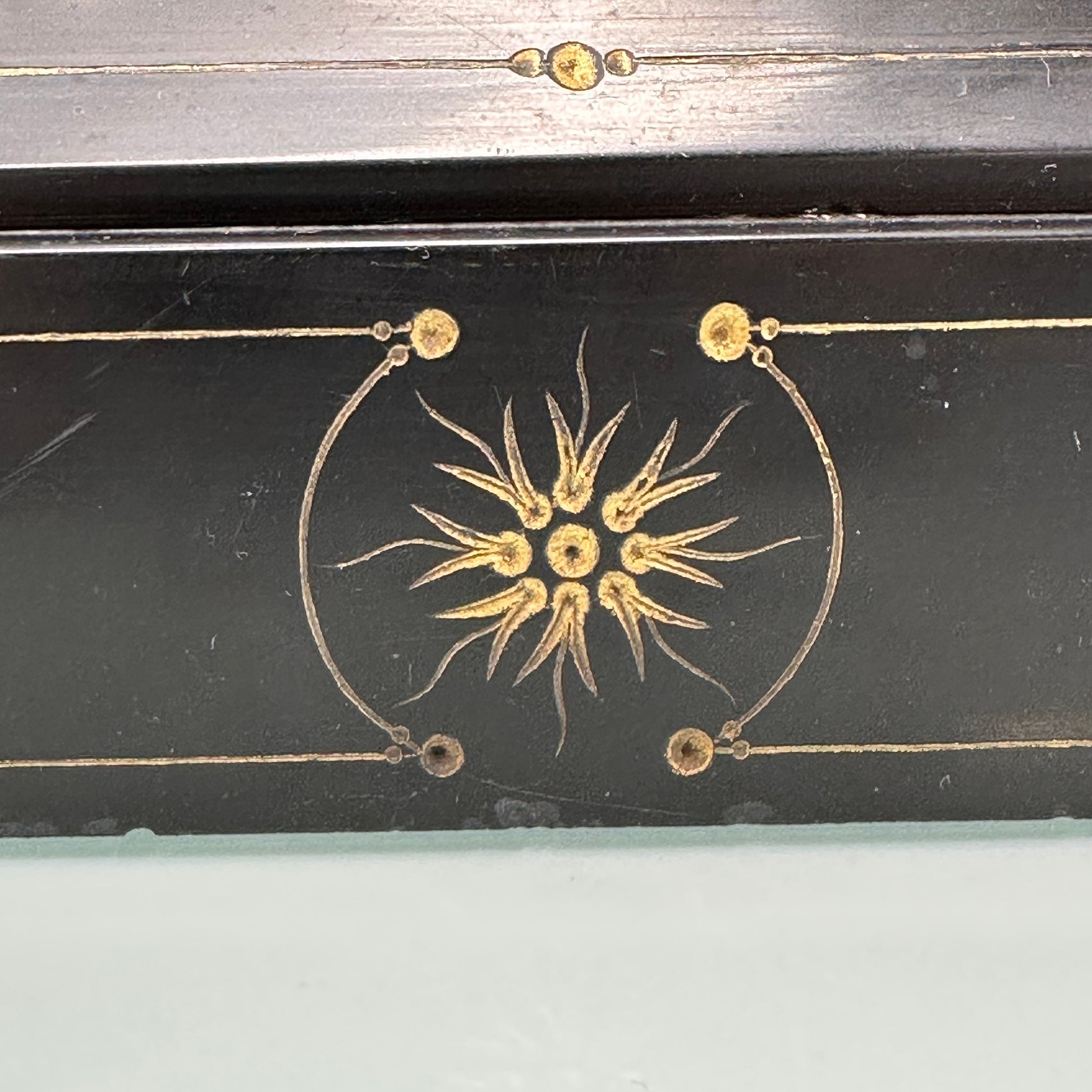 Antique Brocot and Delettrez Style Japy Freres Med d’Honneur Slate Mantel Clock c.1860