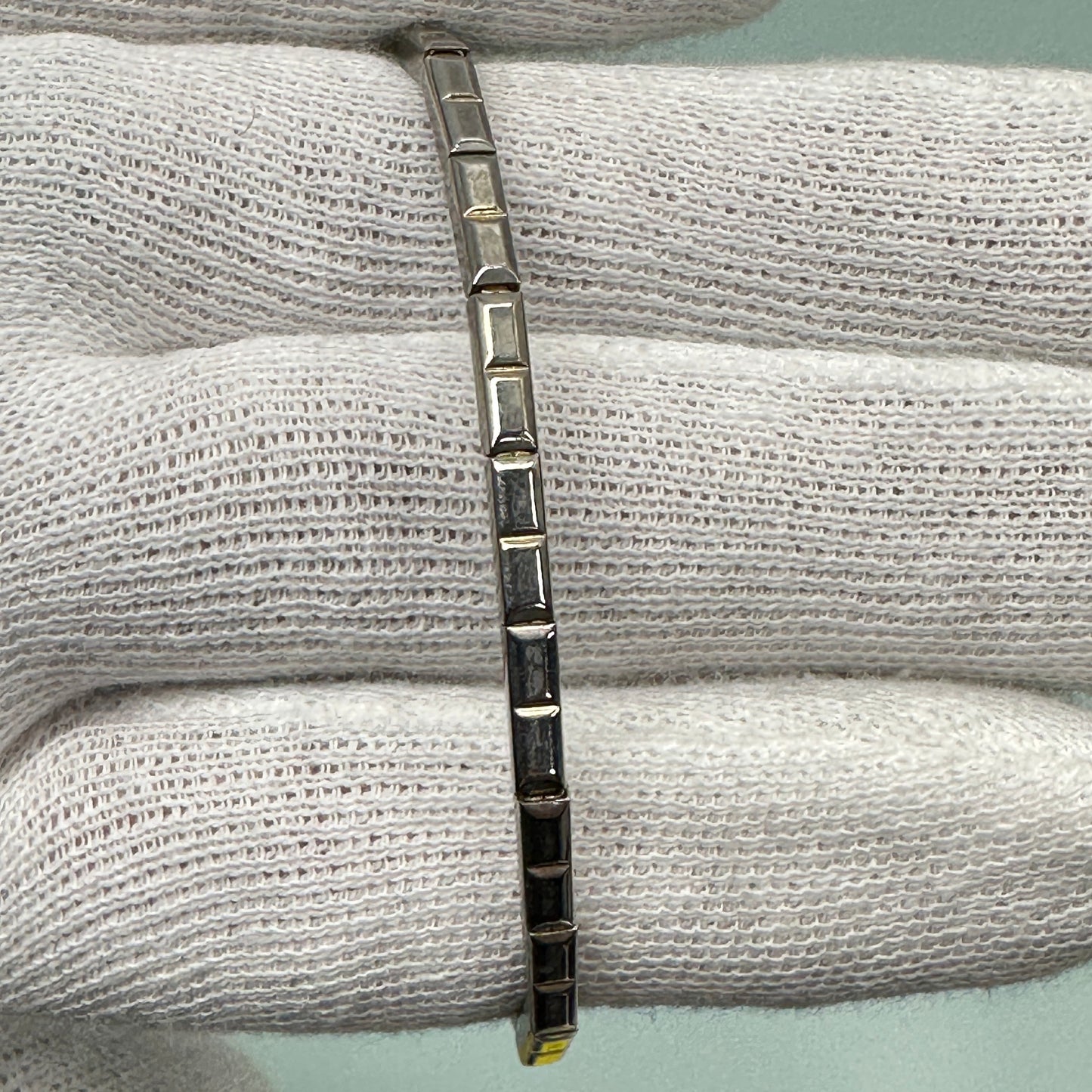 Antique Hamilton Swiss Cocktail 10k Gold Watch with 17 Jewels