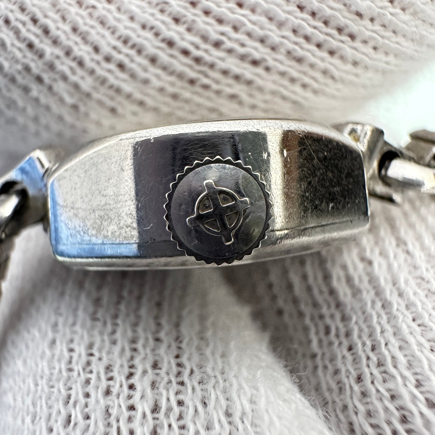 Vintage Zodiac Custom 10k Gold Plated Cocktail Watch