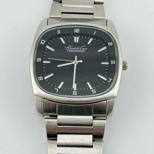 Kenneth Cole Fragrances Stainless Steel Men's Watch