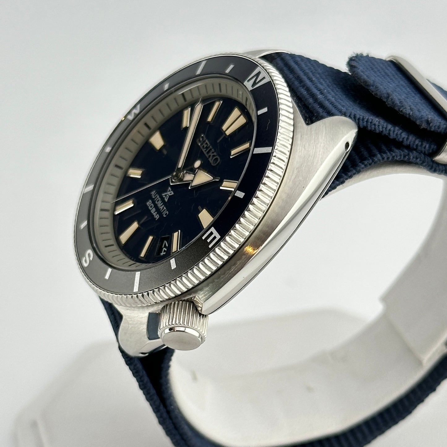 Seiko Prospex Automatic 42mm Land Tortoise Men’s Watch