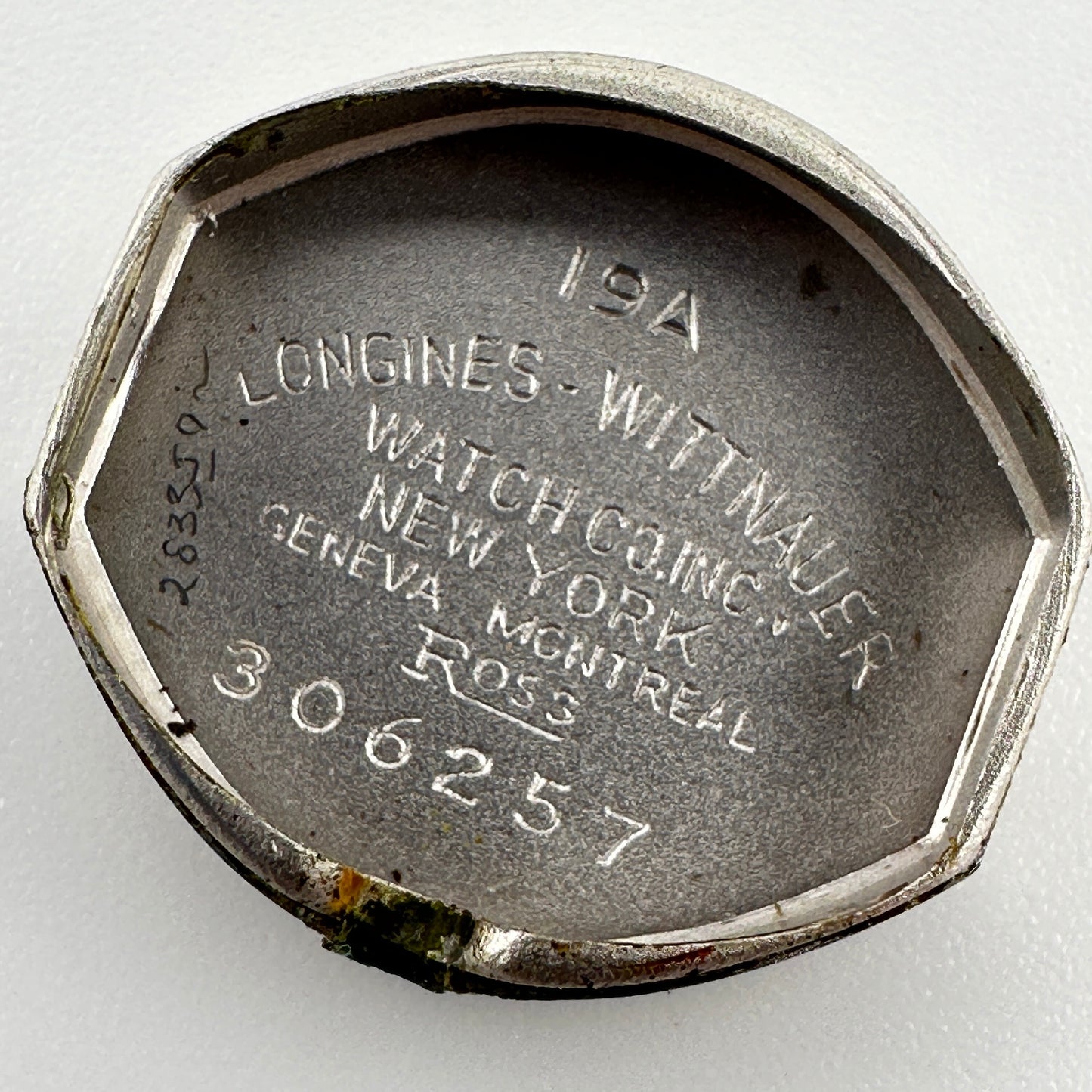 Vintage Longines 10k Rolled Gold Ladies Cocktail Watch