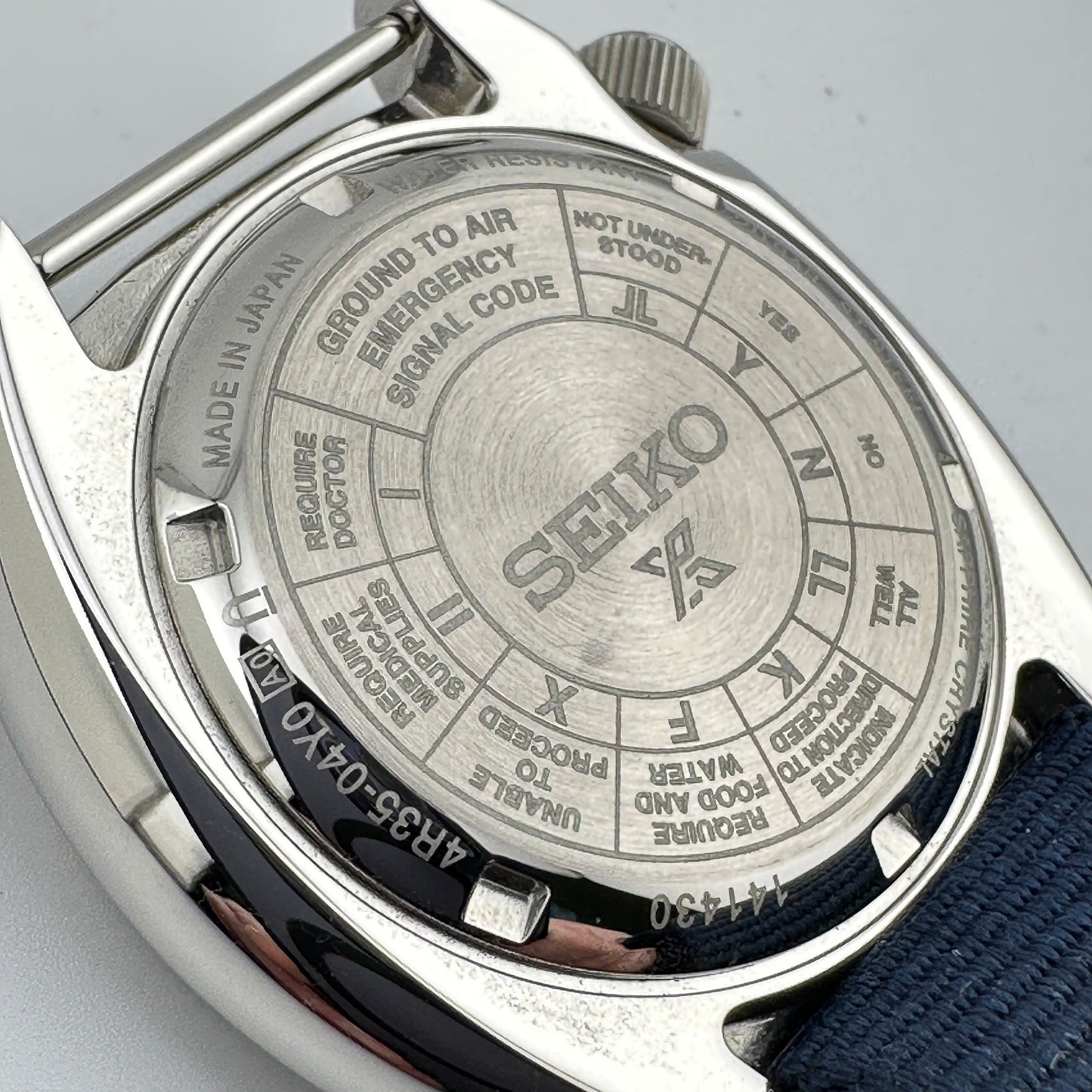 Seiko Prospex Automatic 42mm Land Tortoise Men’s Watch