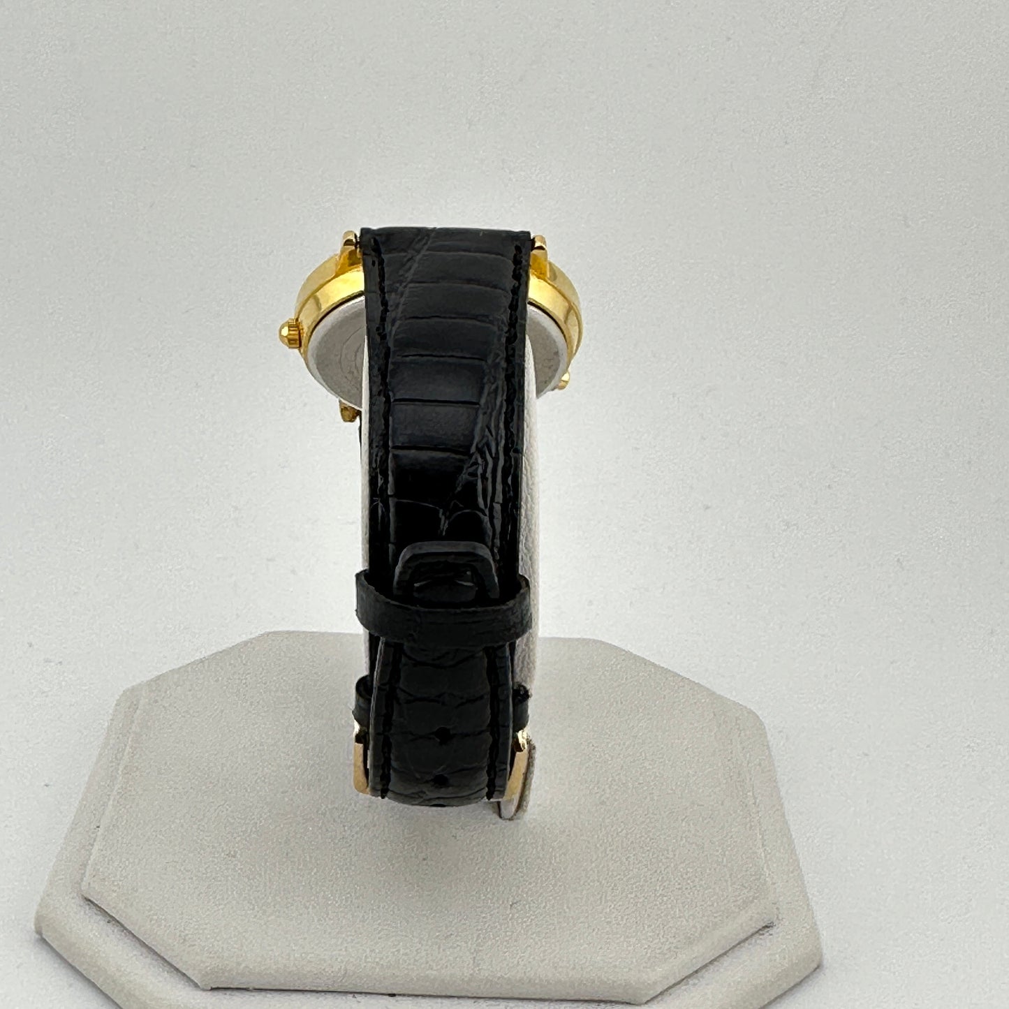 Timex Indiglo Gold Tone 33mm Women’s Wristwatch