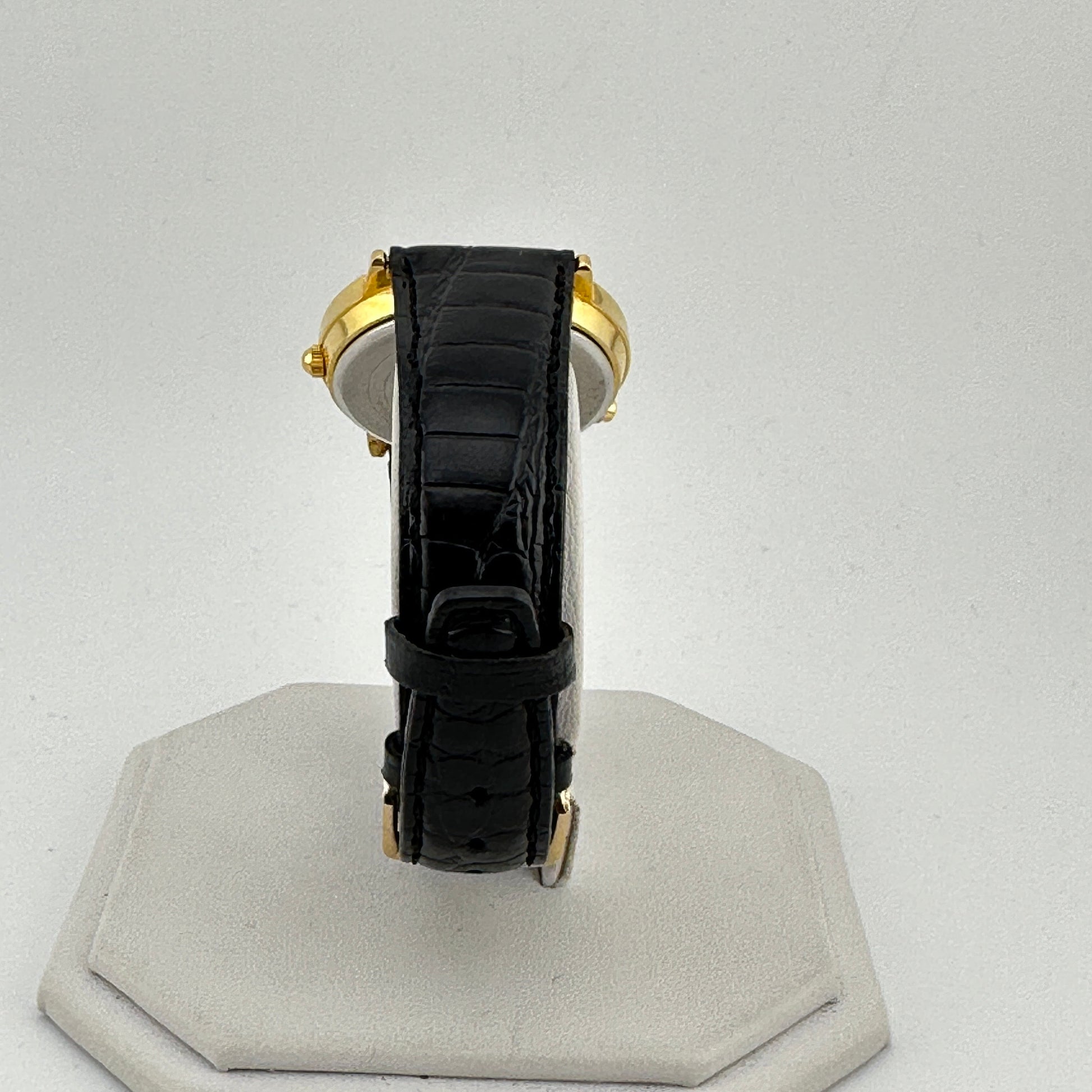 Timex Indiglo Gold Tone 33mm Women’s Wristwatch