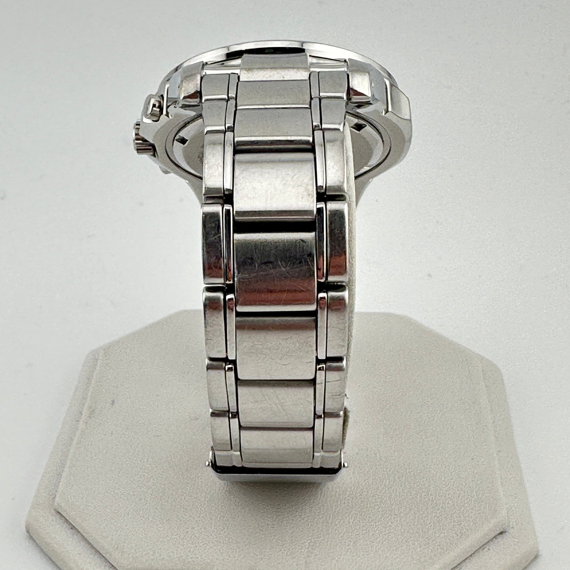 Seiko Solar Chronograph Alarm 45mm Men’s Watch