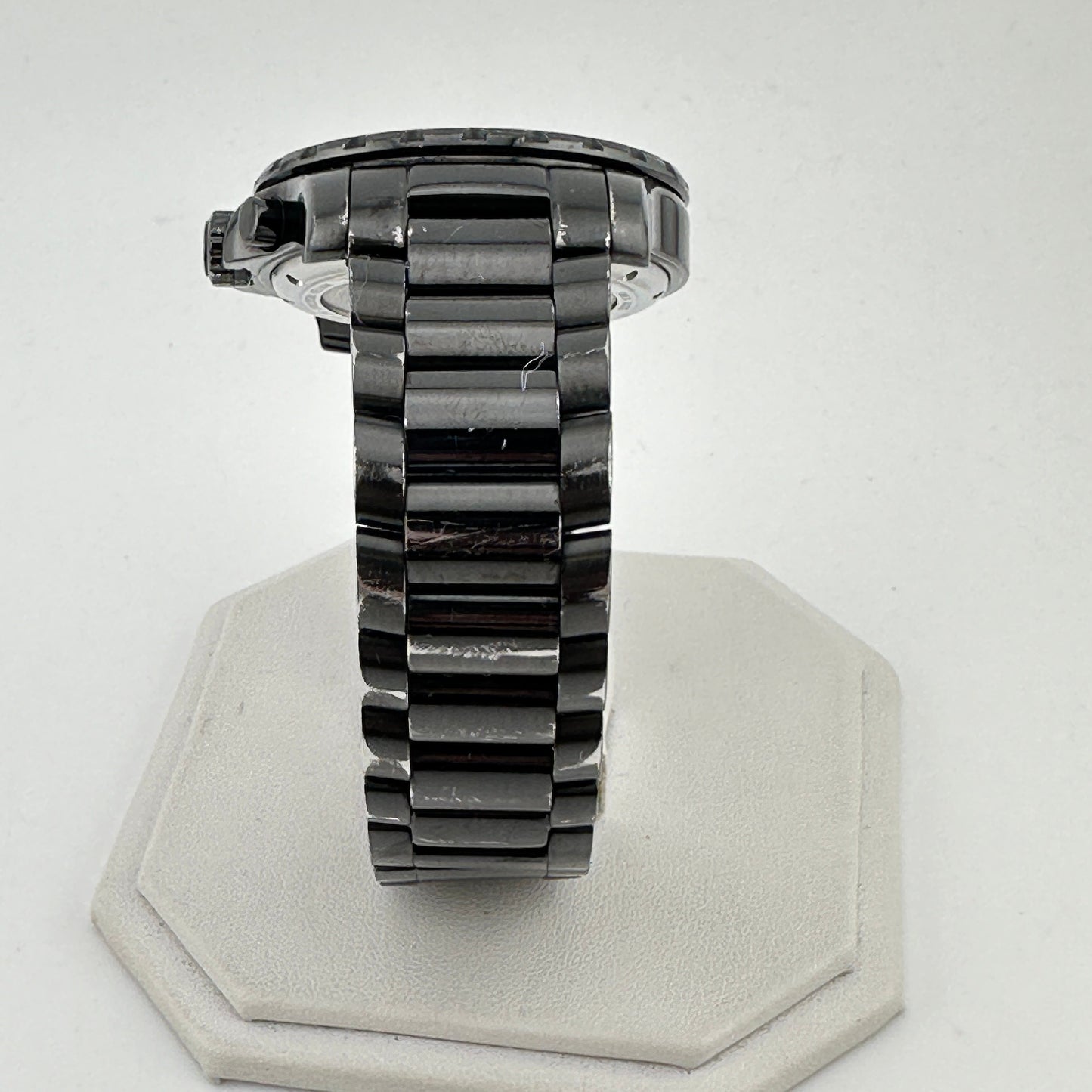 Movado Series 800 Black PVD Stainless Steel 42mm Men’s Chronograph Watch