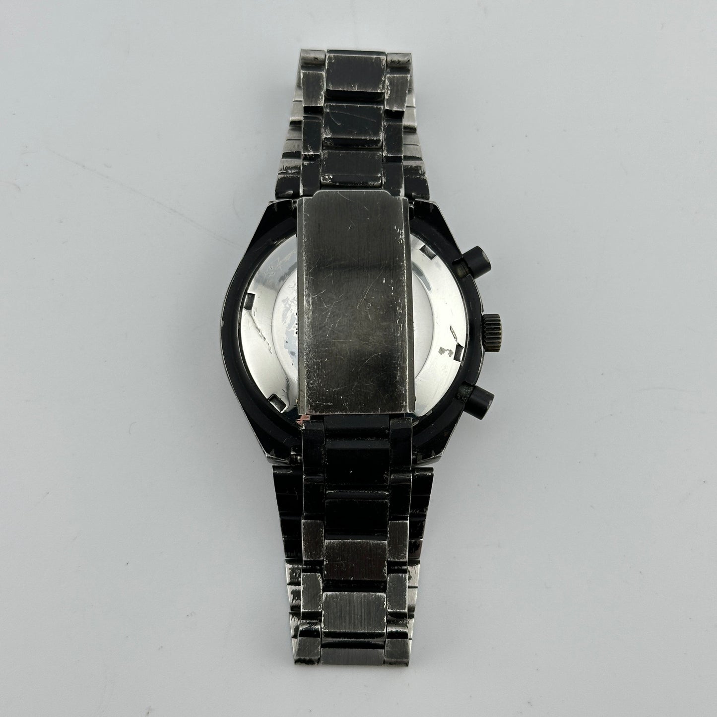 Le Jour Top Gun “Pasadena” Vintage Valjoux 7750 Automatic Chronograph Men’s 41mm Watch c. 1980’s