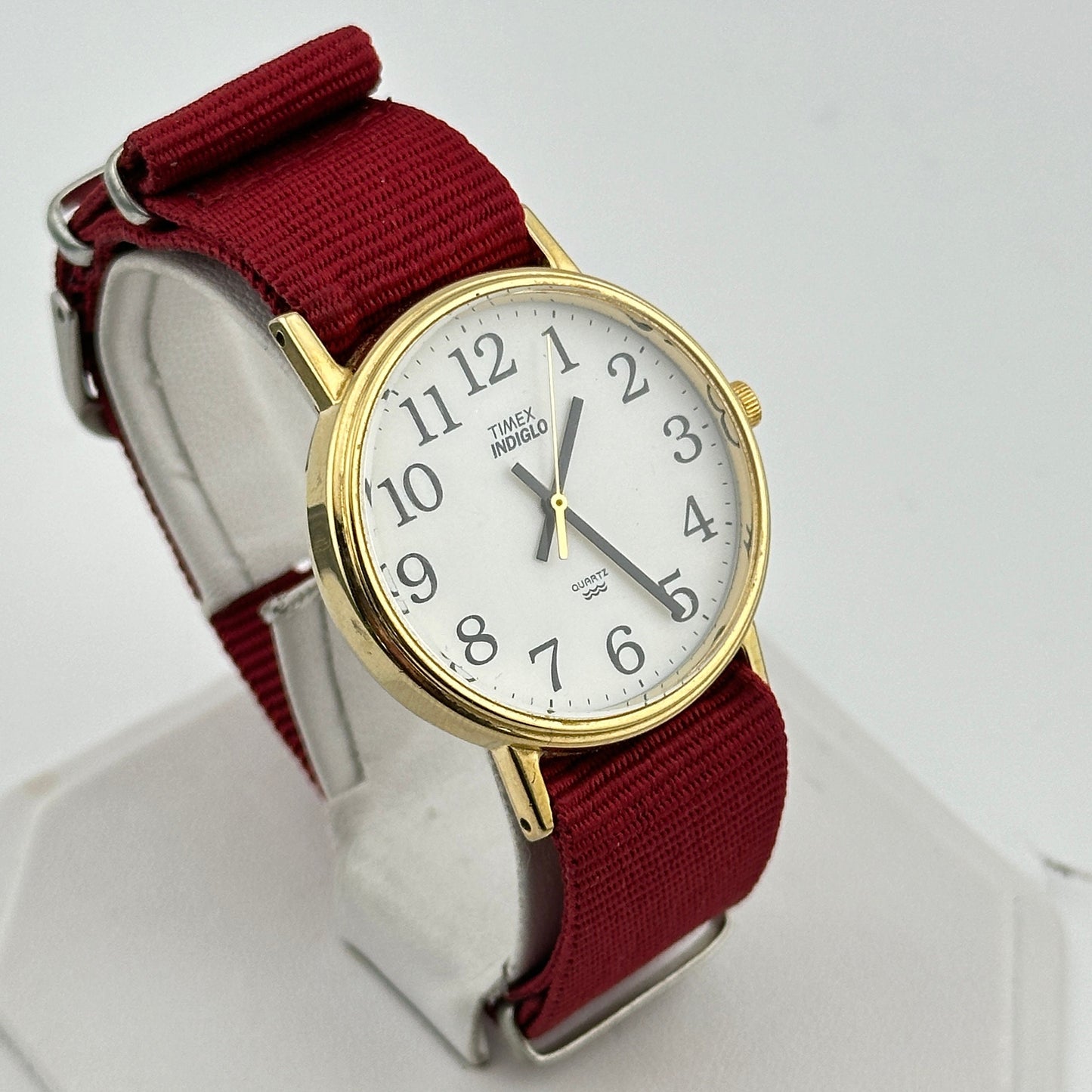 Timex Indiglo Weekender 35mm Men’s Watch