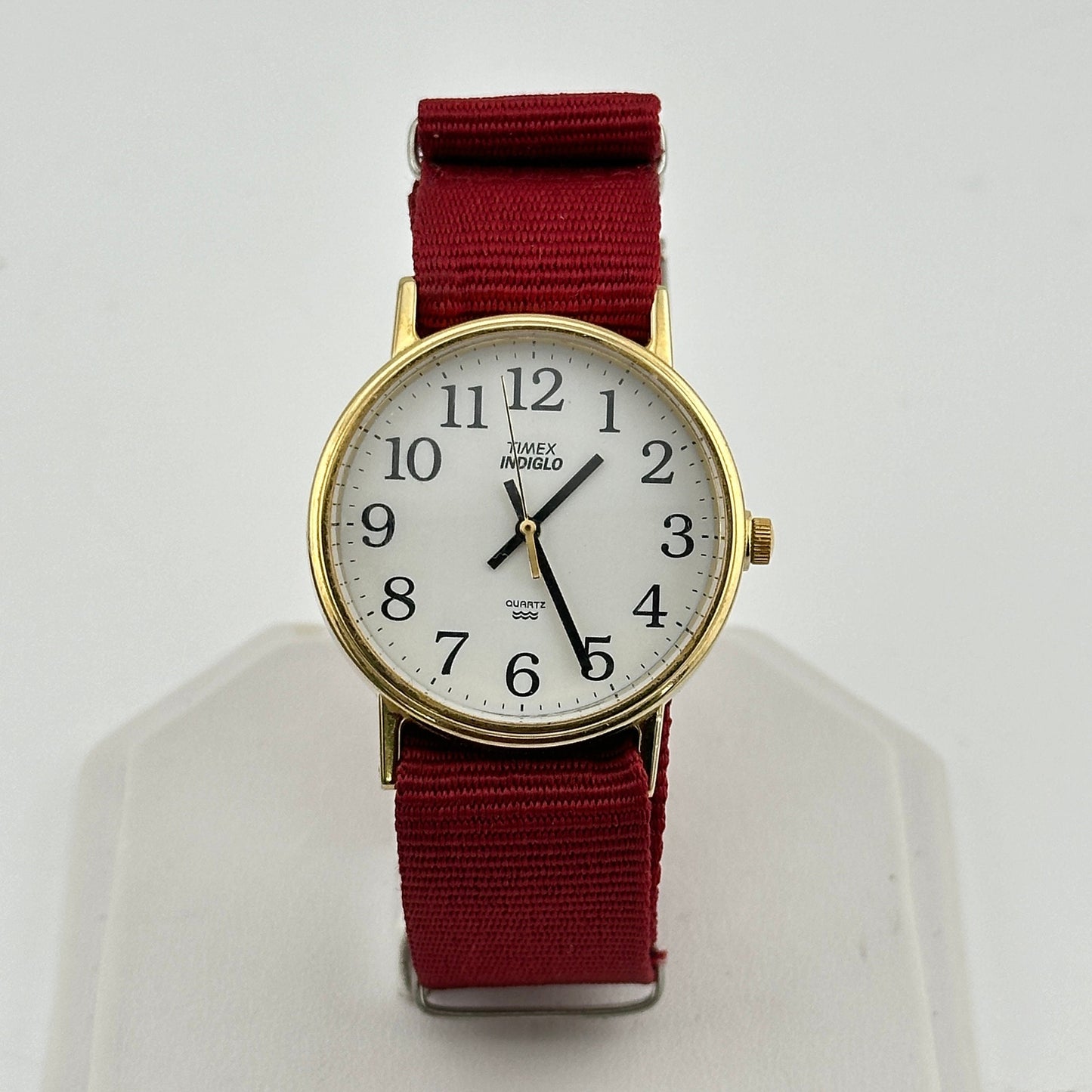 Timex Indiglo Weekender 35mm Men’s Watch