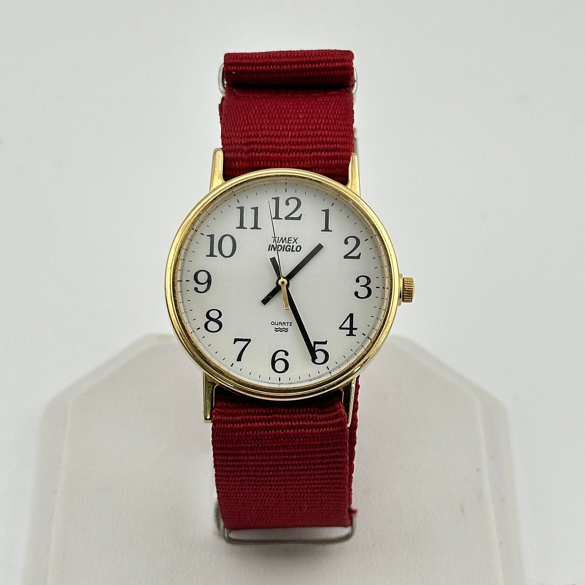 Timex Indiglo Weekender 35mm Men’s Watch