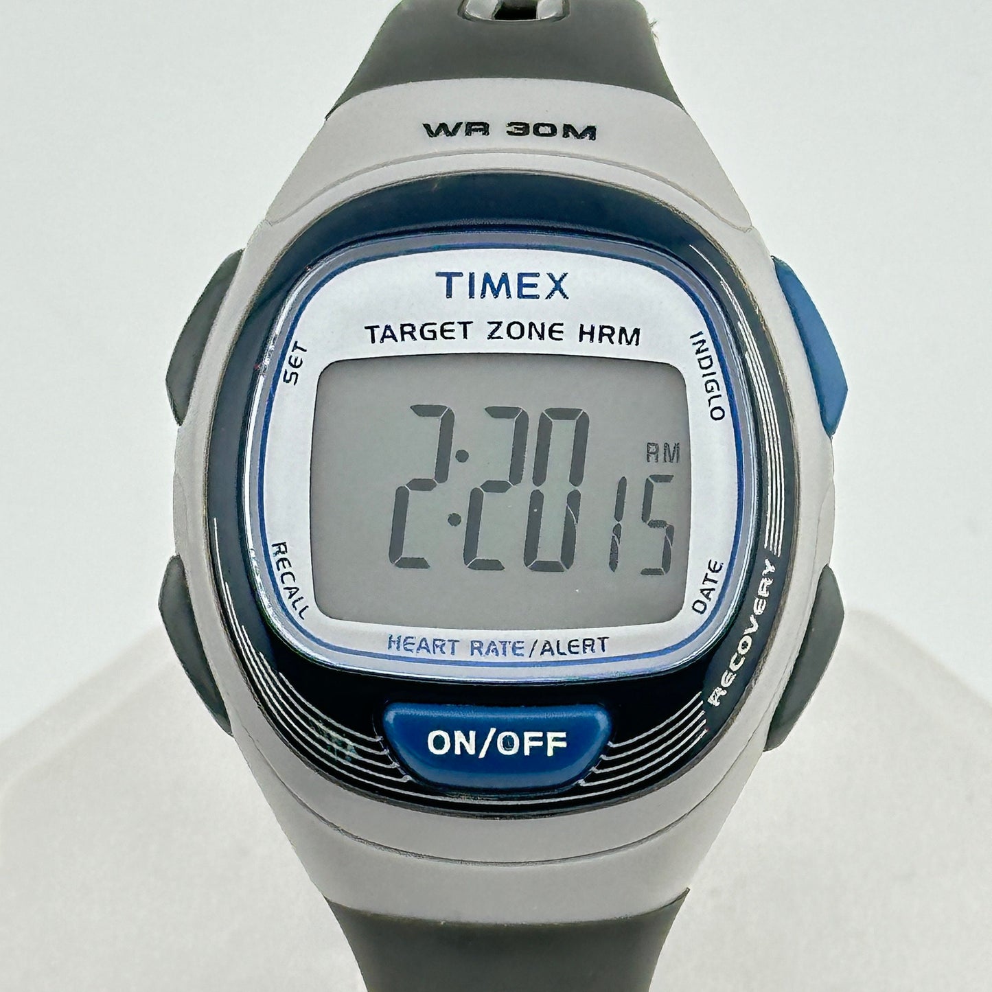 Timex 39mm Digital Heartrate Monitor Wristwatch