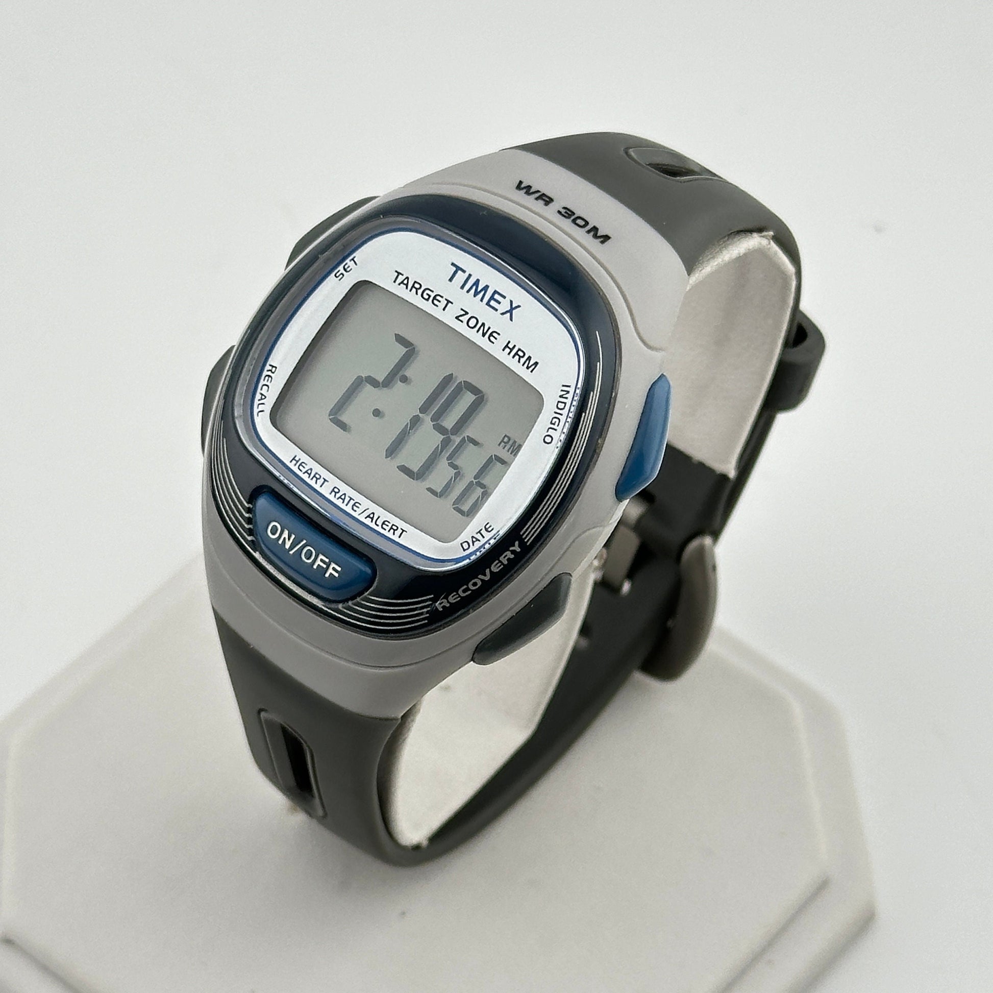 Timex 39mm Digital Heartrate Monitor Wristwatch