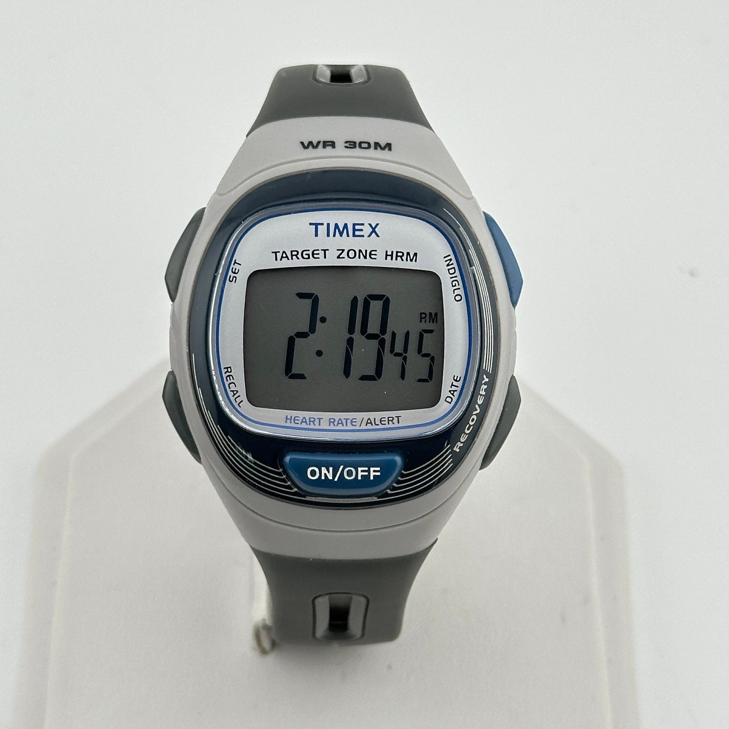 Timex 39mm Digital Heartrate Monitor Wristwatch