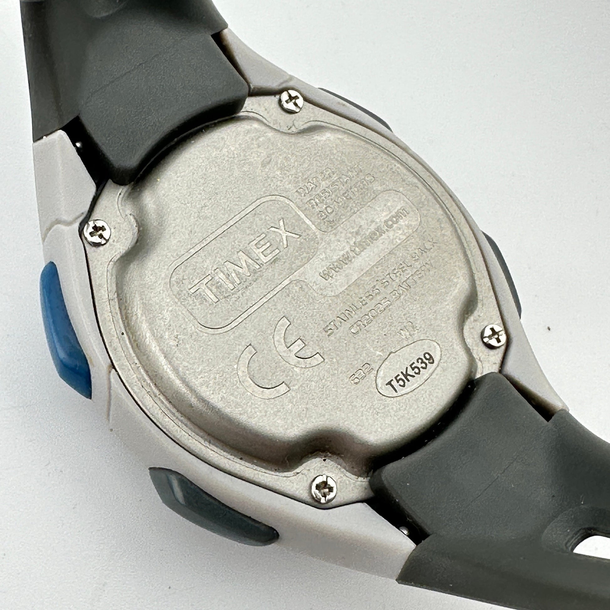 Timex 39mm Digital Heartrate Monitor Wristwatch