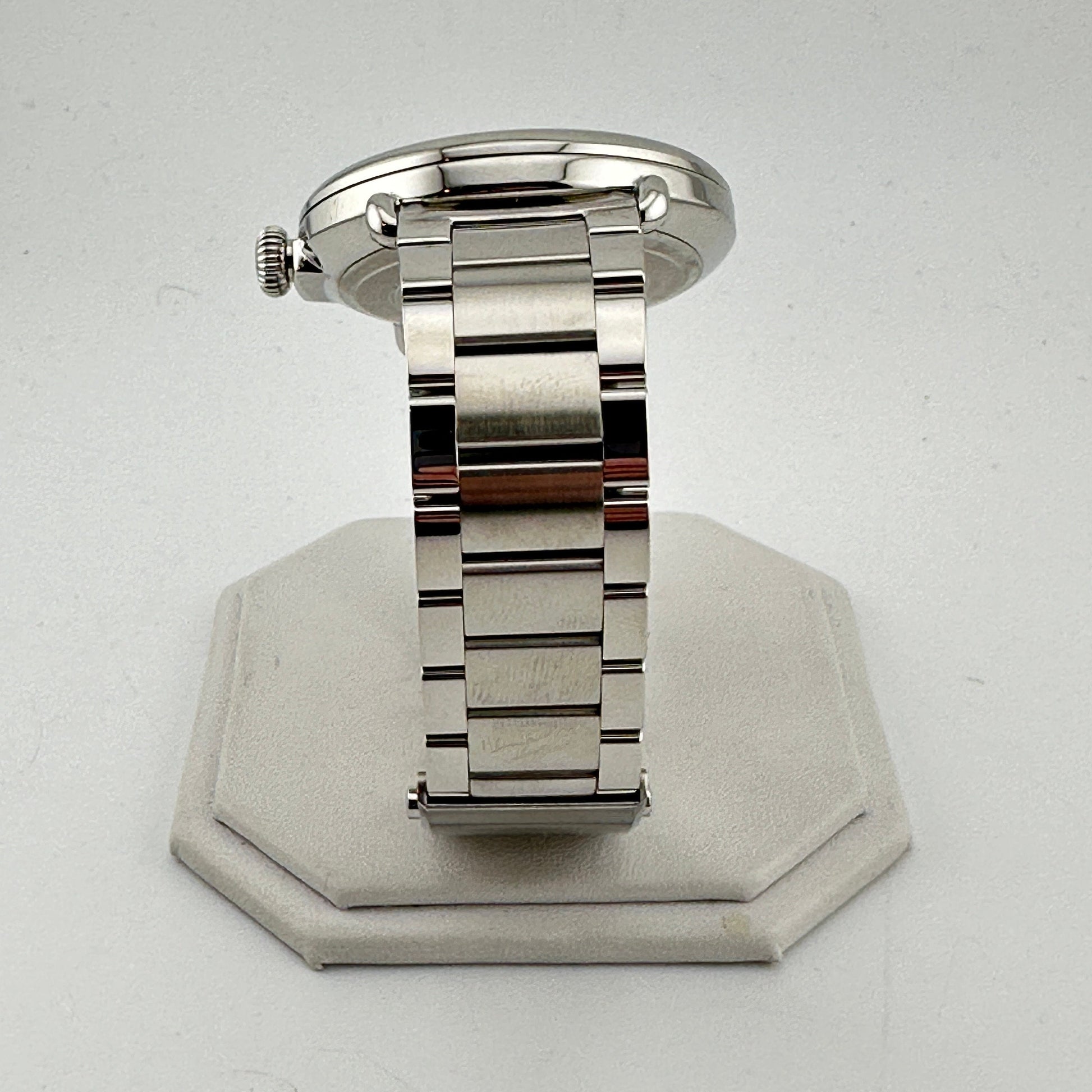 Shinola Runwell Automatic Charcoal Dial 45mm Men's Watch