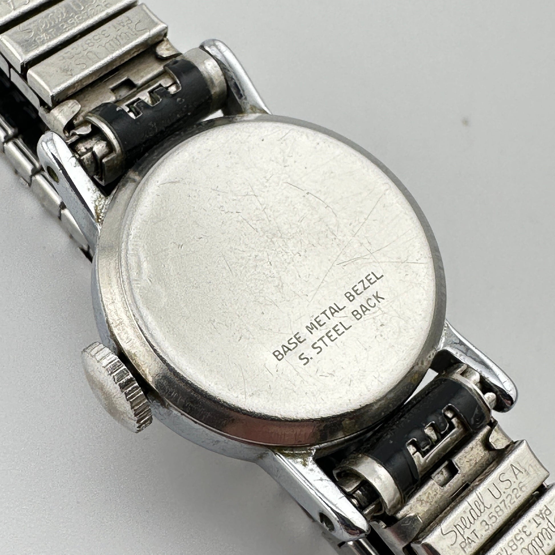 Vintage Timex Manual Wind 20mm Ladies Wristwatch