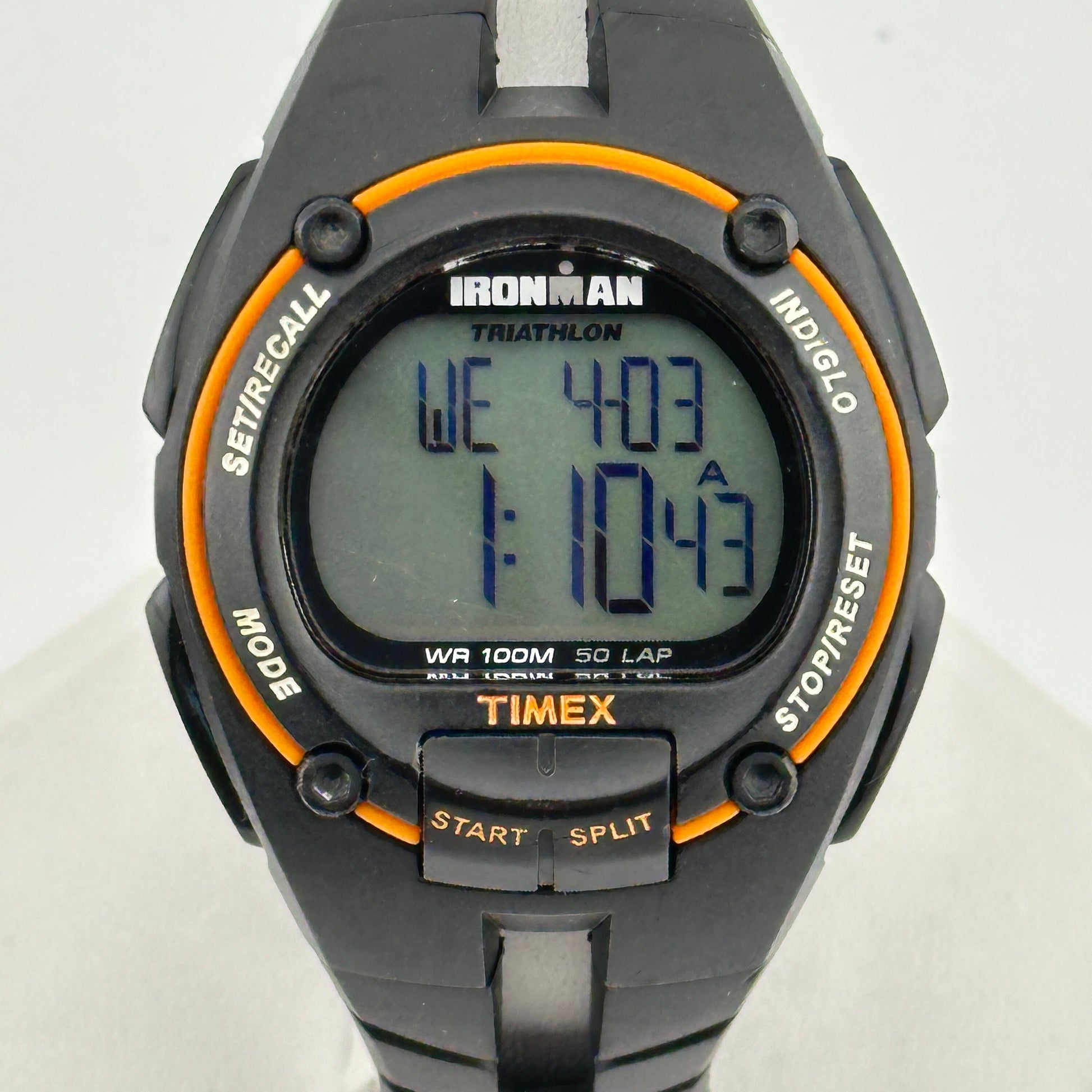 Timex Ironman 41mm Mens Digital Wristwatch