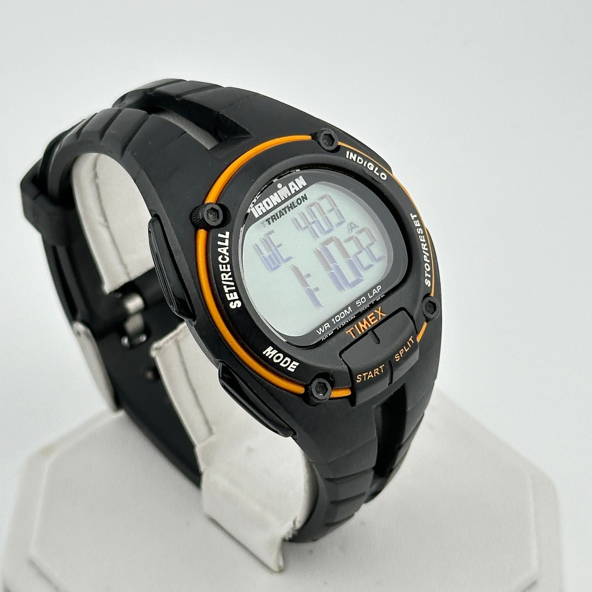 Timex Ironman 41mm Mens Digital Wristwatch