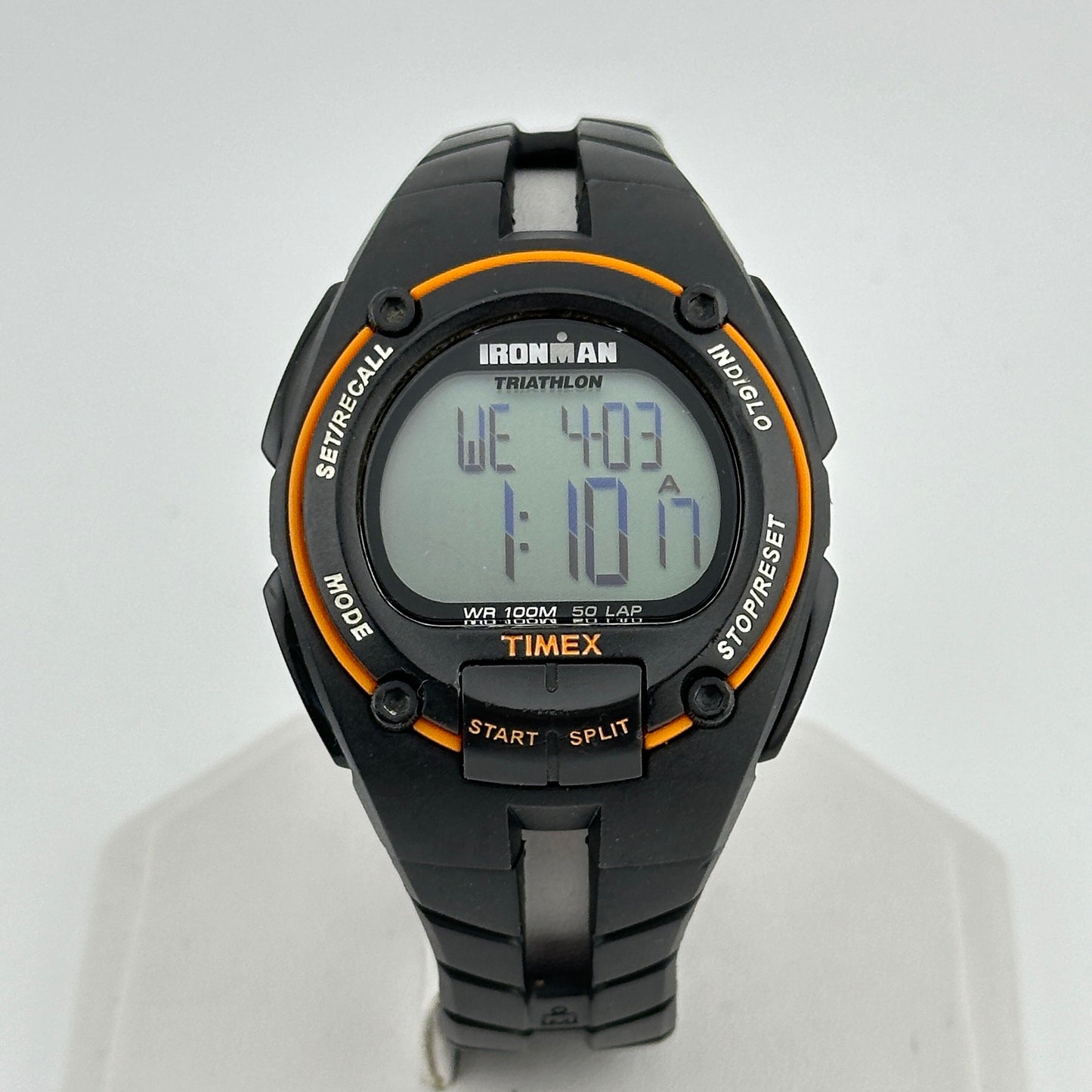 Timex Ironman 41mm Mens Digital Wristwatch