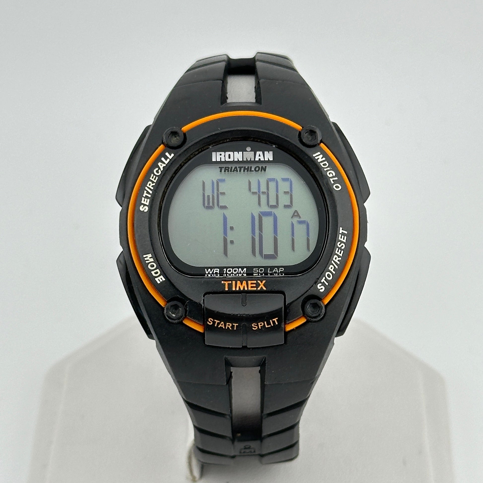 Timex Ironman 41mm Mens Digital Wristwatch