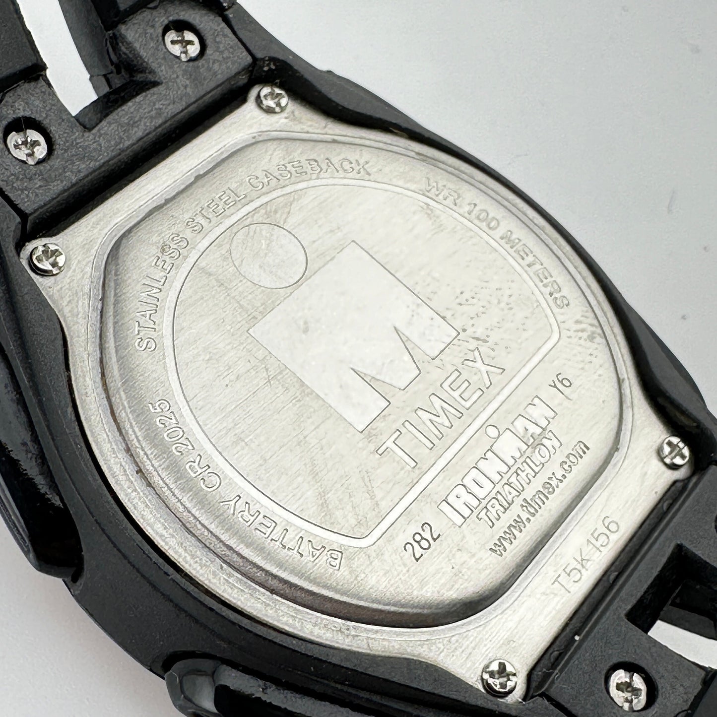 Timex Ironman 41mm Mens Digital Wristwatch