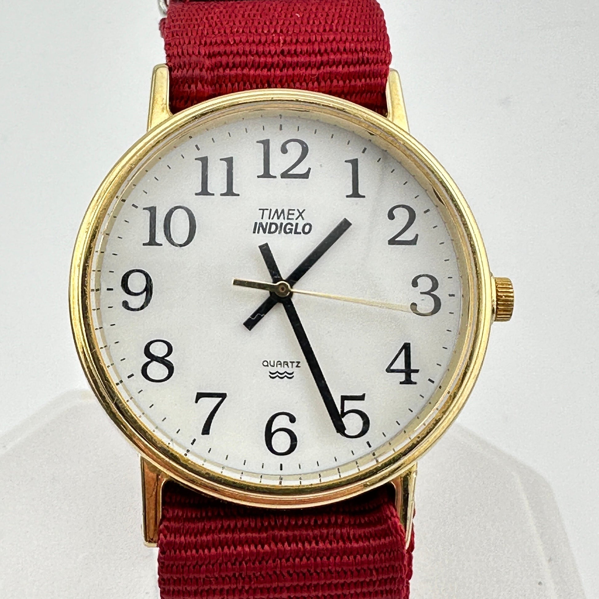 Timex Indiglo Weekender 35mm Men’s Watch