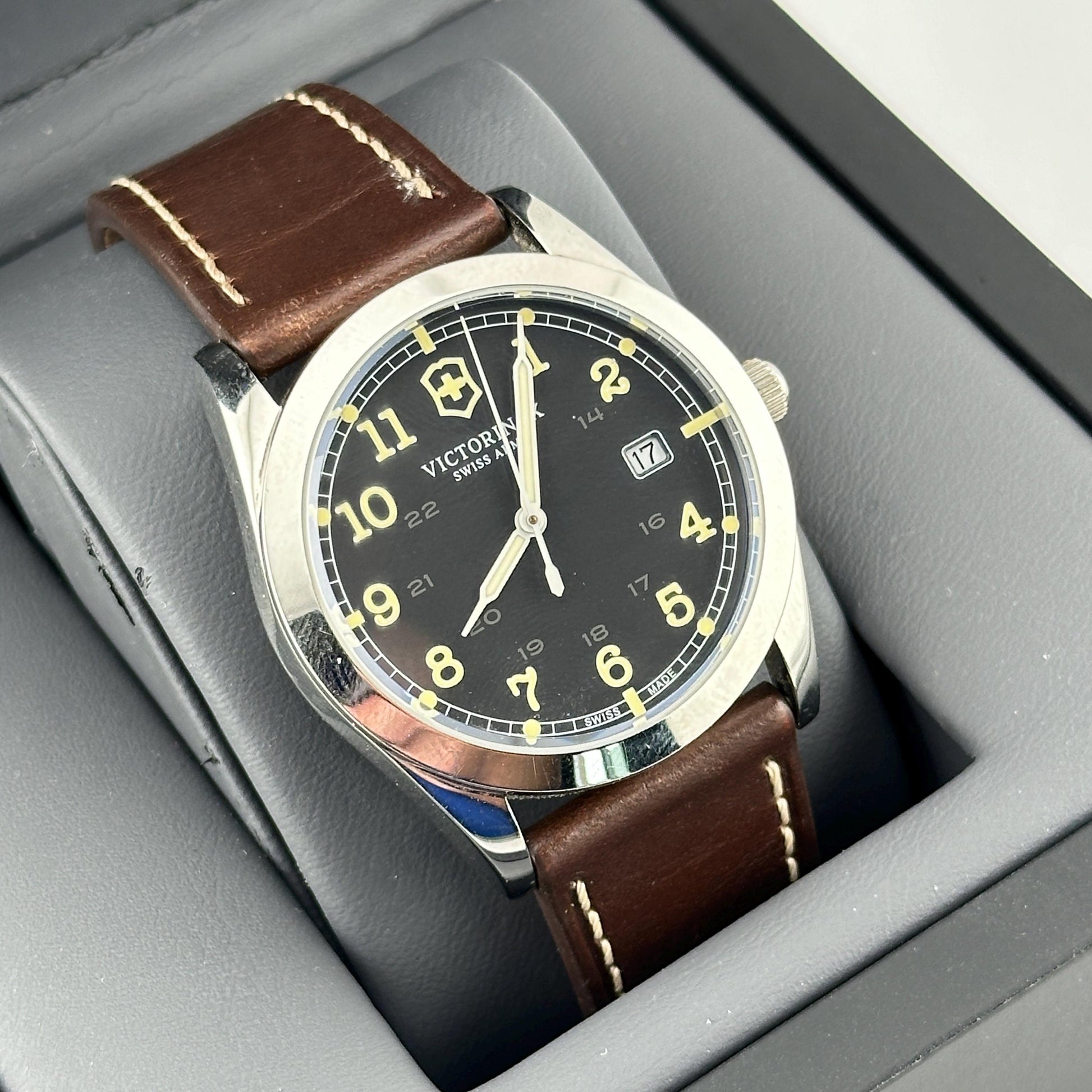 Victorinox Swiss Army Infantry 24hr 40mm Men’s Watch