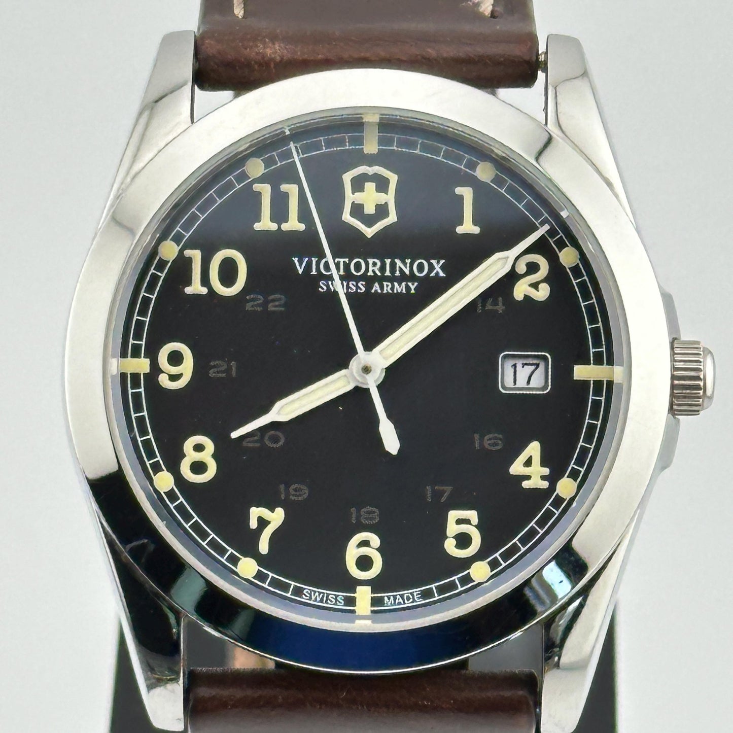 Victorinox Swiss Army Infantry 24hr 40mm Men’s Watch