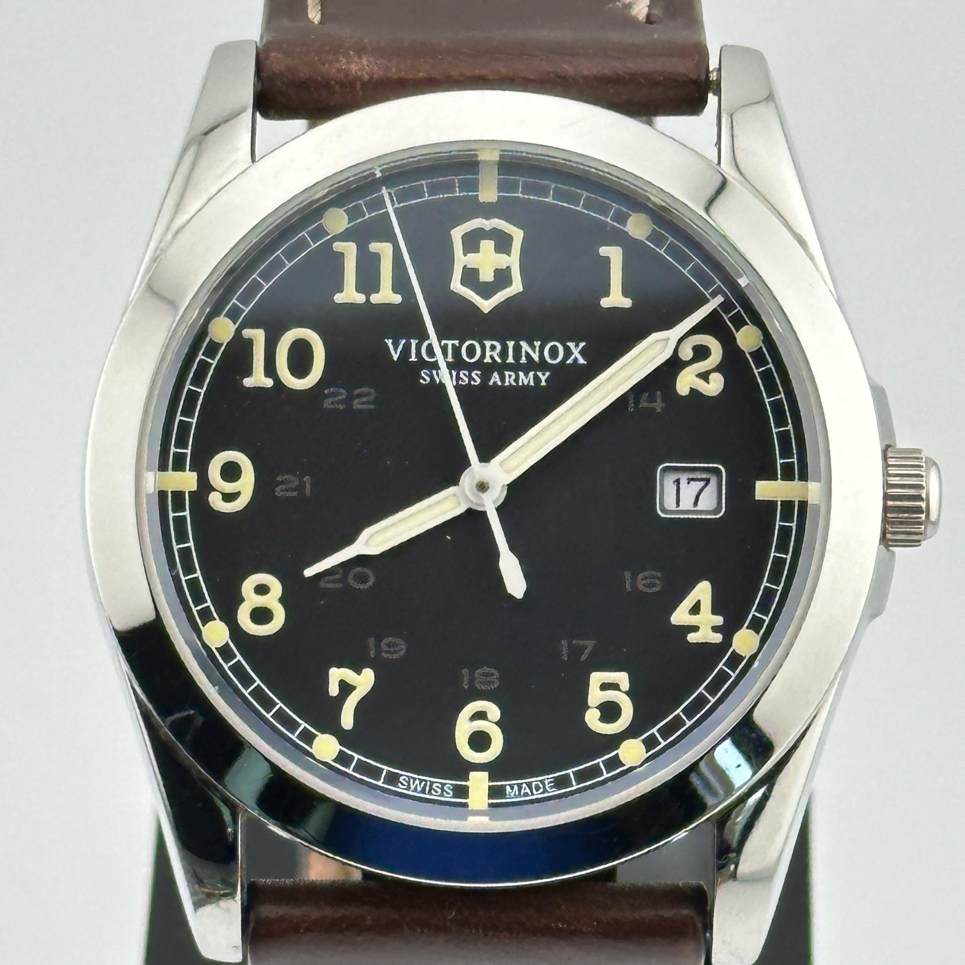 Victorinox Swiss Army Infantry 24hr 40mm Men’s Watch