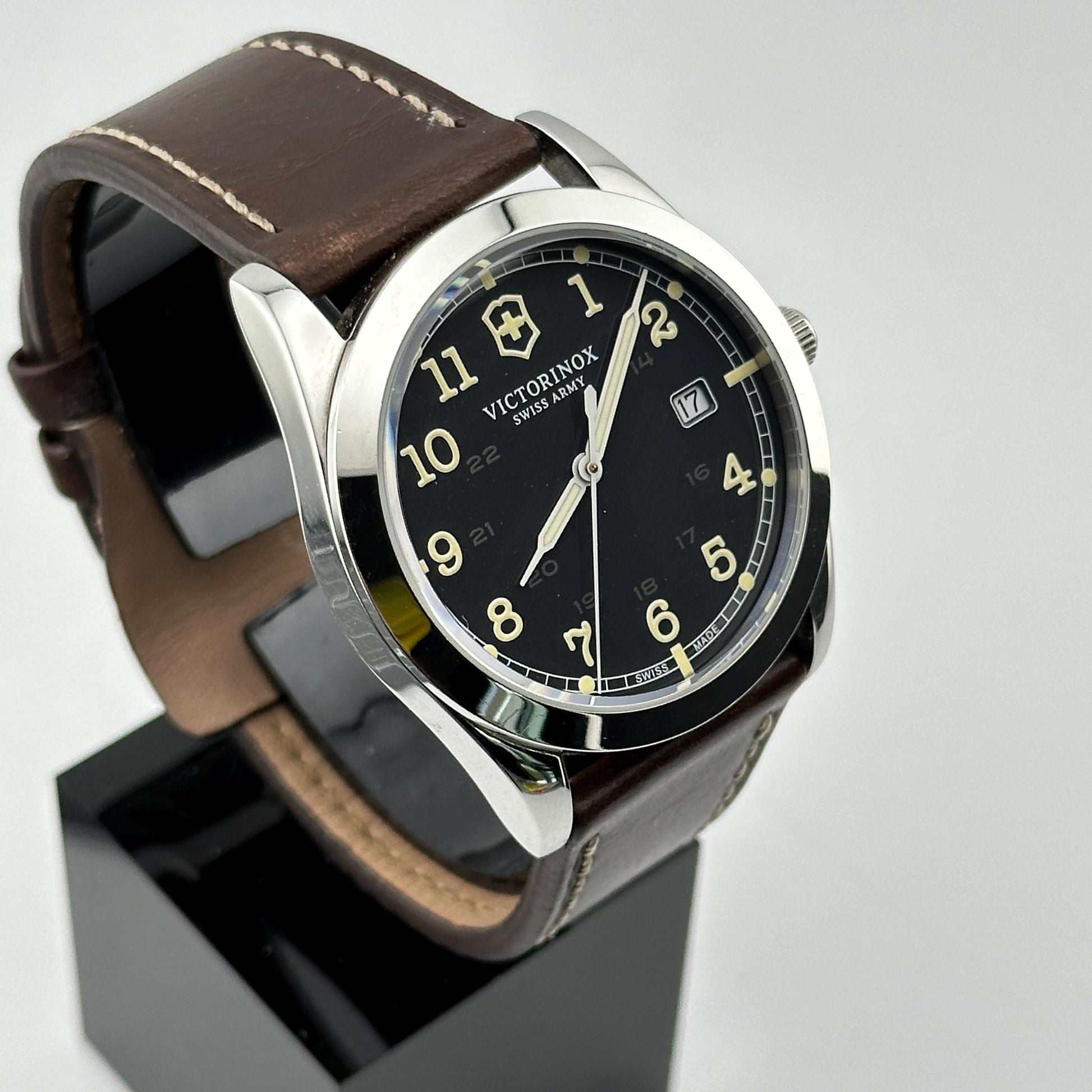 Victorinox Swiss Army Infantry 24hr 40mm Men’s Watch