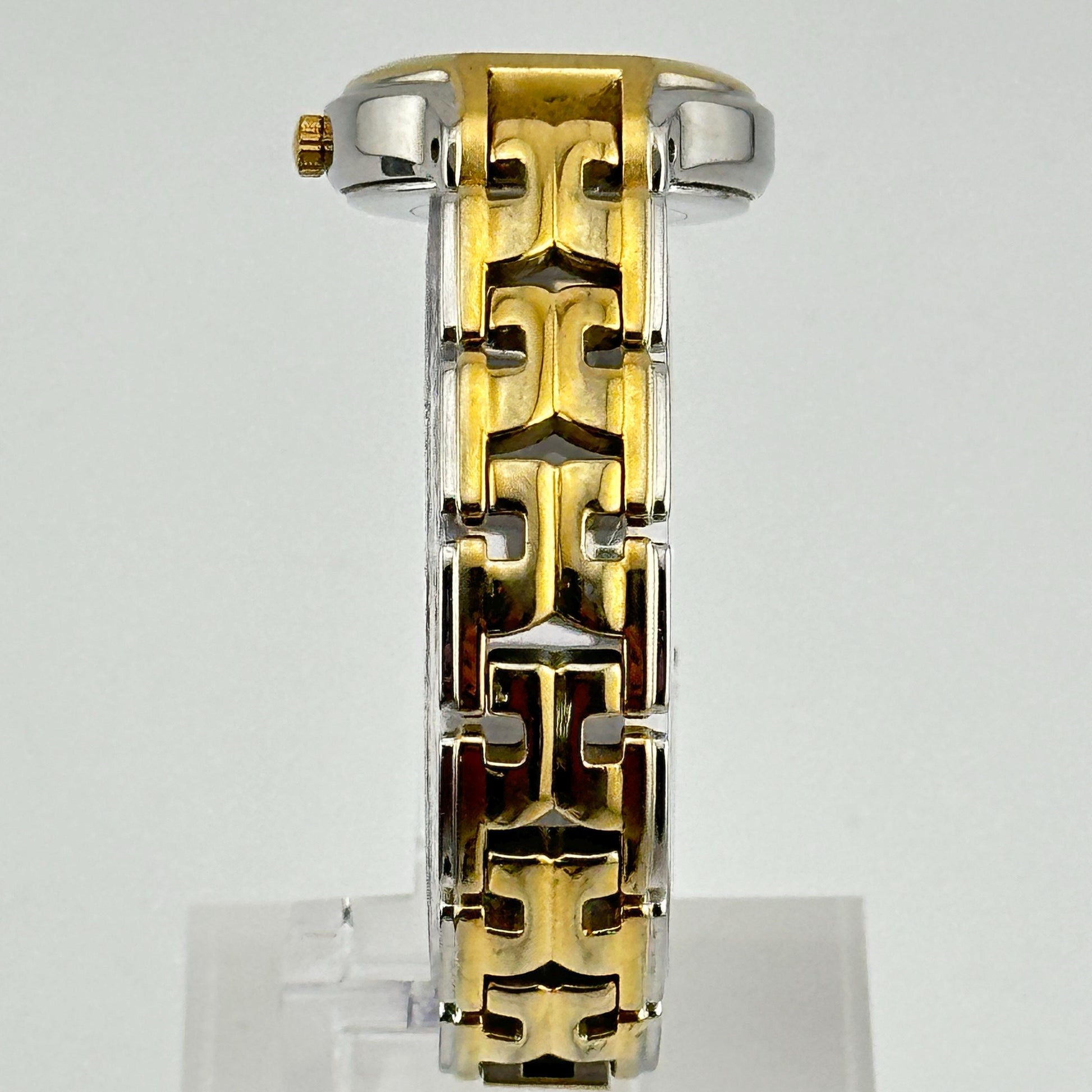 Timex Indiglo Ladies Gold Tone 25mm Wristwatch