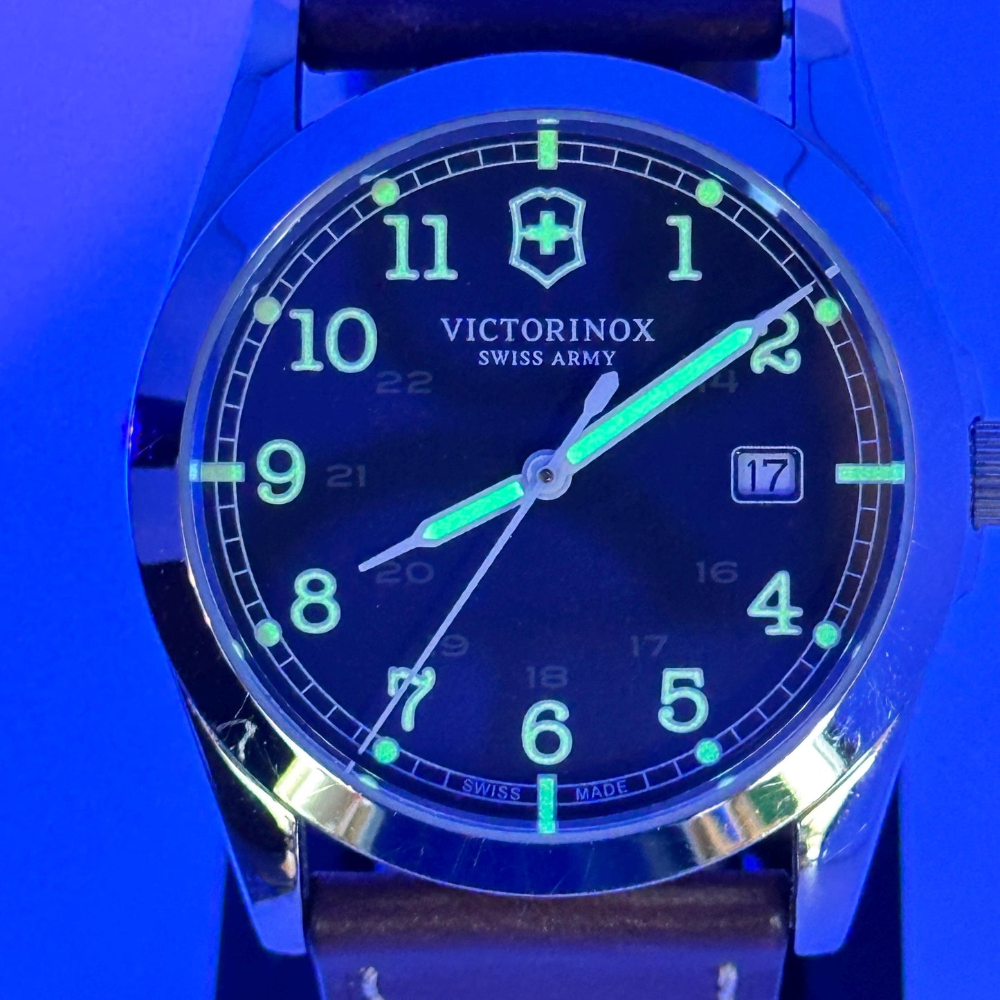 Victorinox Swiss Army Infantry 24hr 40mm Men’s Watch