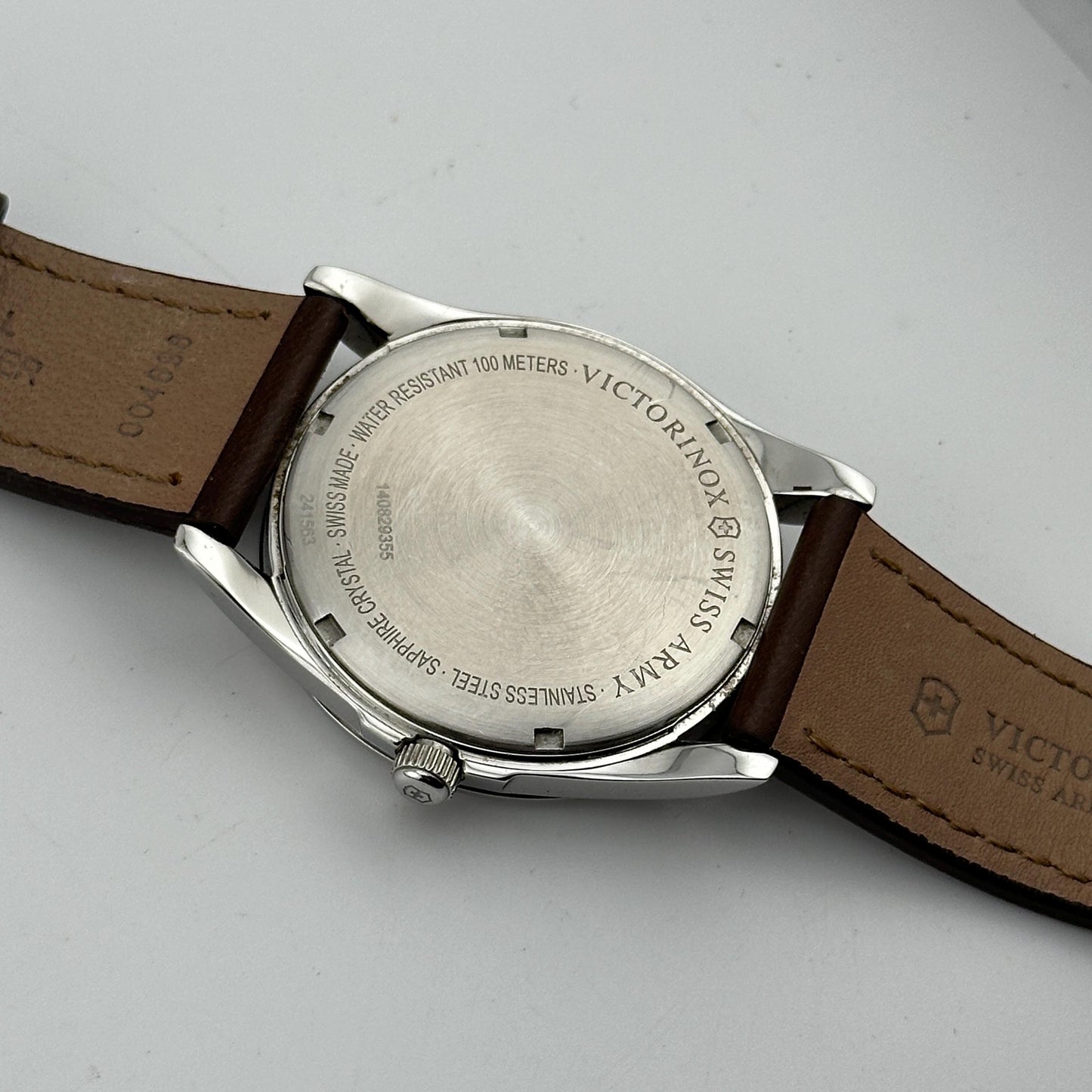 Victorinox Swiss Army Infantry 24hr 40mm Men’s Watch