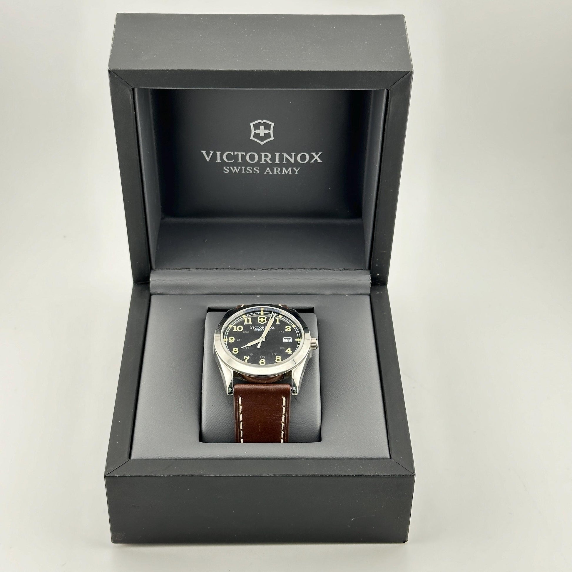 Victorinox Swiss Army Infantry 24hr 40mm Men’s Watch