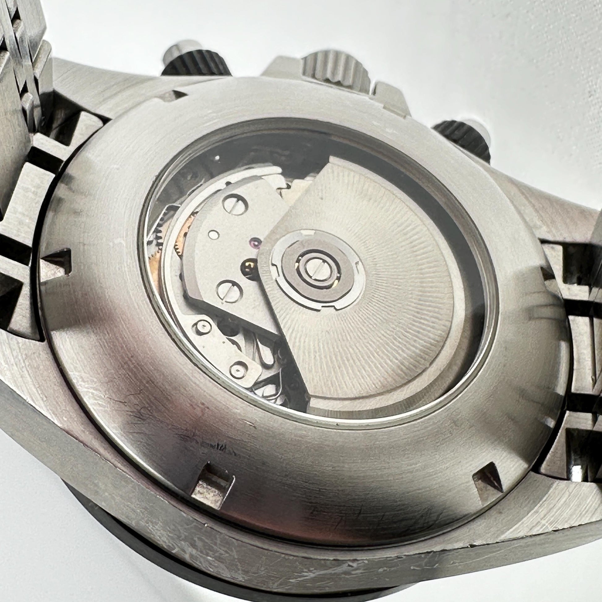 Swiss Army Victorinox ChronoPro Valjoux Automatic Chronograph Men’s 44mm Watch
