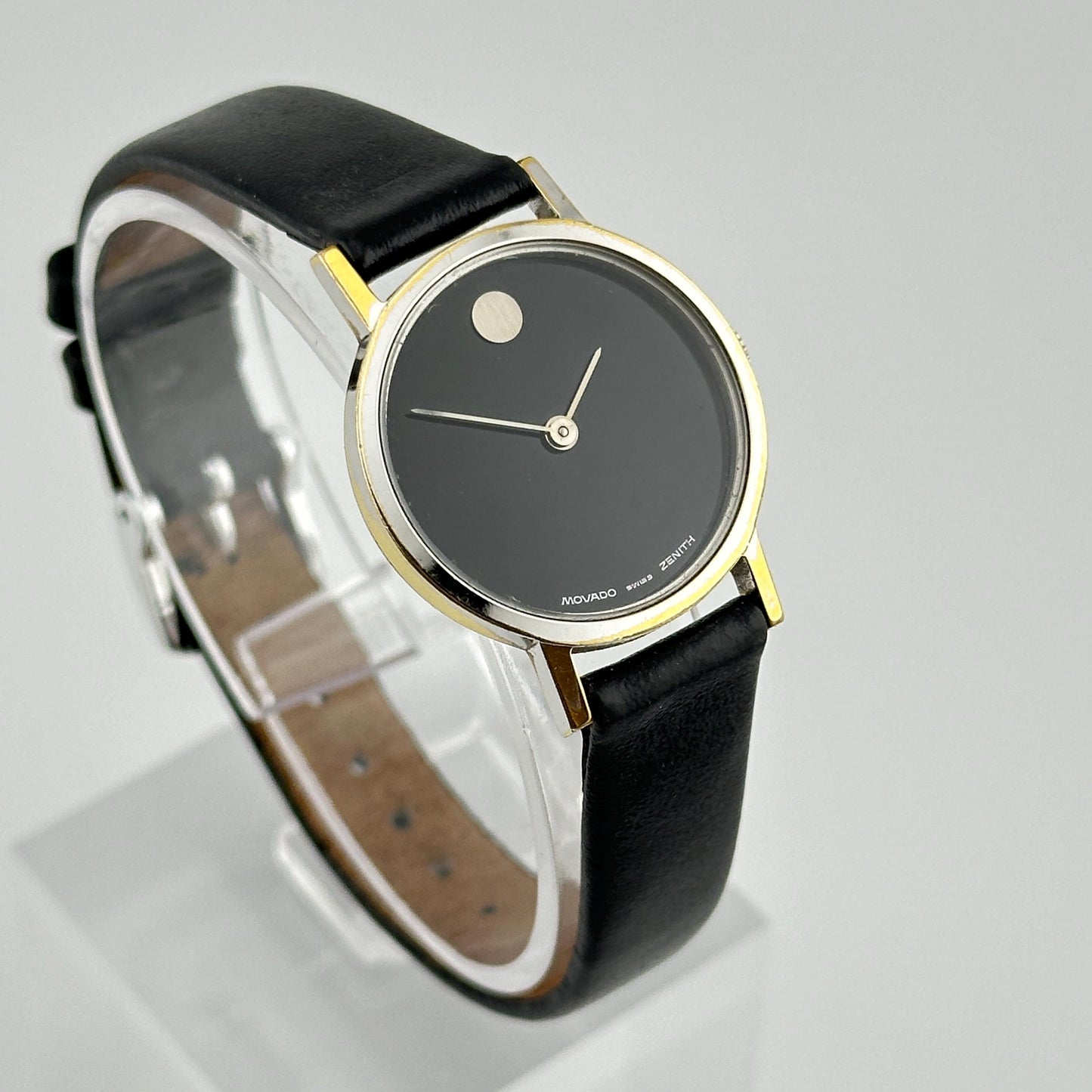 Movado Zenith Classic Museum Dial Ladies 25mm Watch