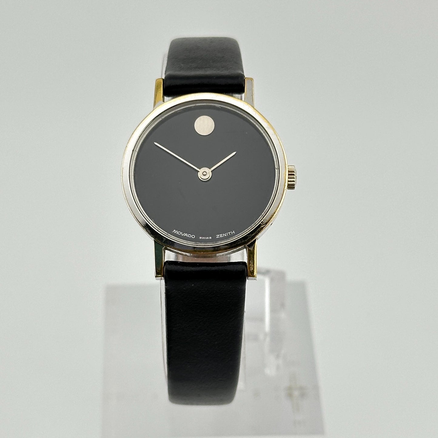 Movado Zenith Classic Museum Dial Ladies 25mm Watch