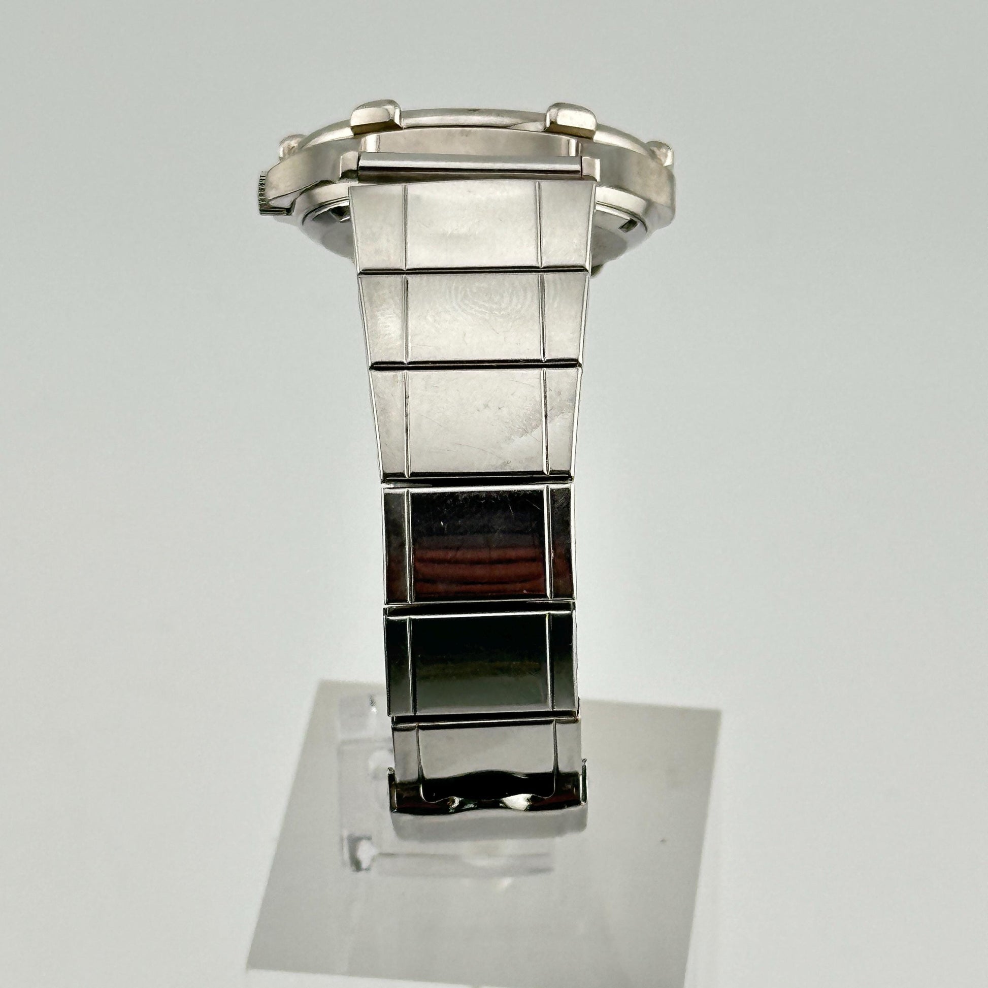 Wenger SAK Design White Dial Swiss Military 37mm Mens Watch