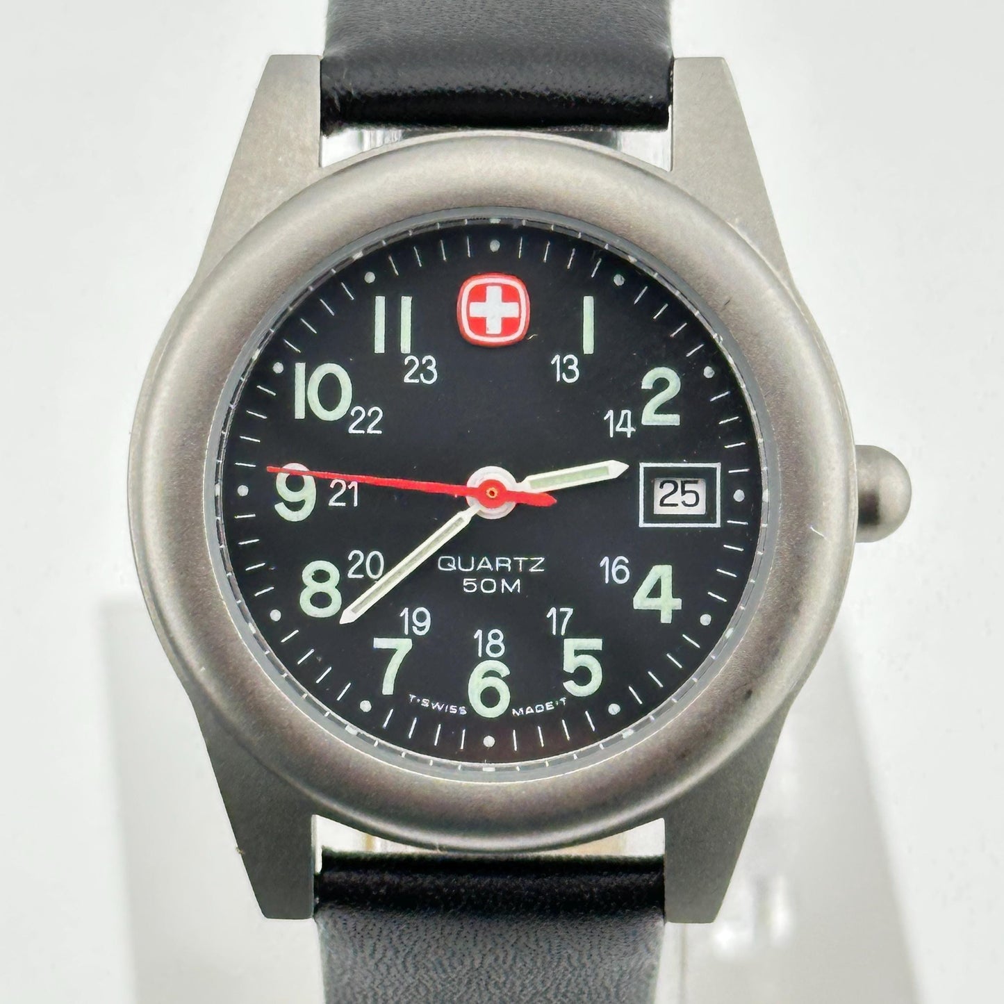 Wenger Swiss Army Cavalry 29mm Midsize Watch