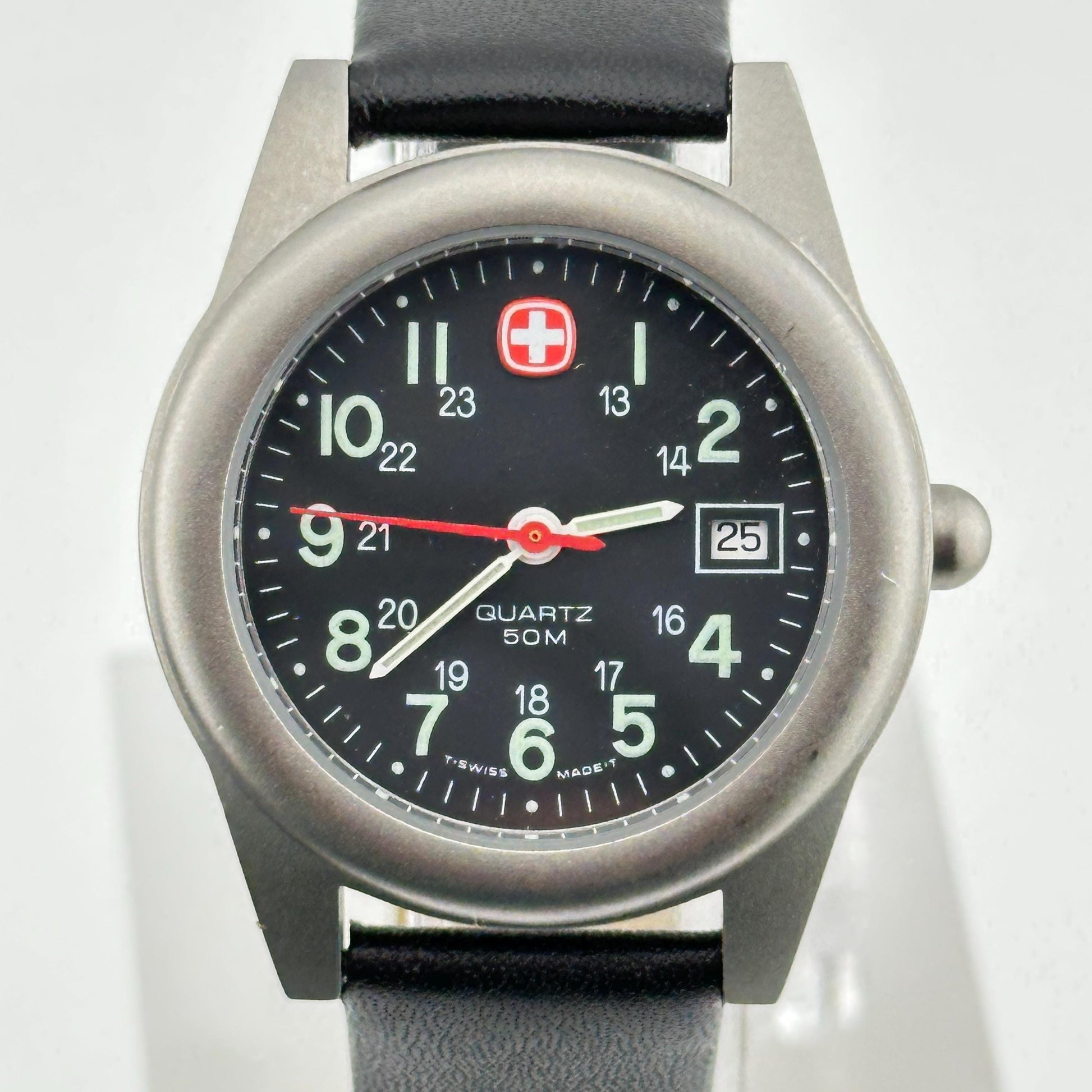 Wenger Swiss Army Cavalry 29mm Midsize Watch