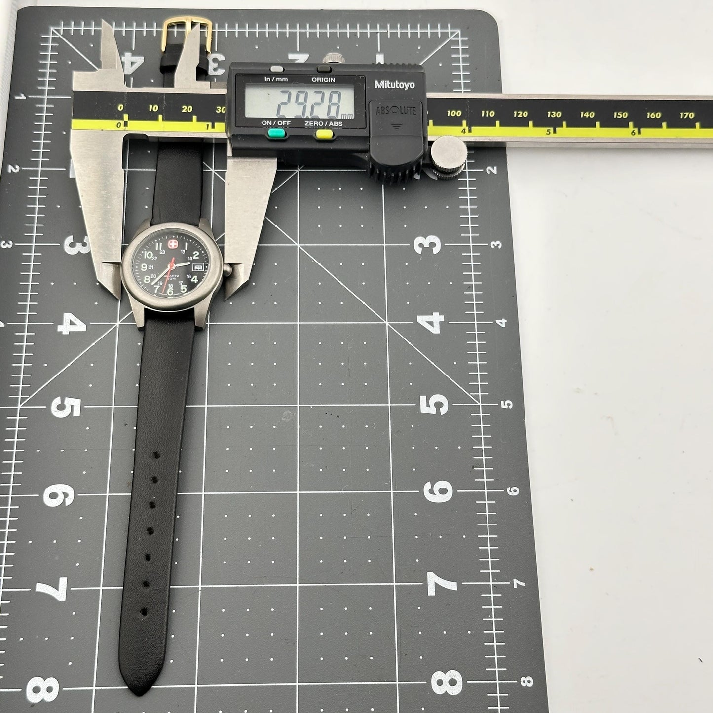 Wenger Swiss Army Cavalry 29mm Midsize Watch