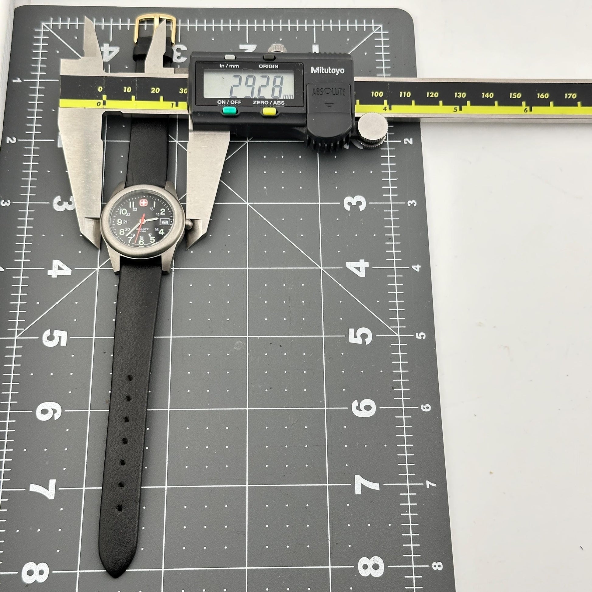 Wenger Swiss Army Cavalry 29mm Midsize Watch