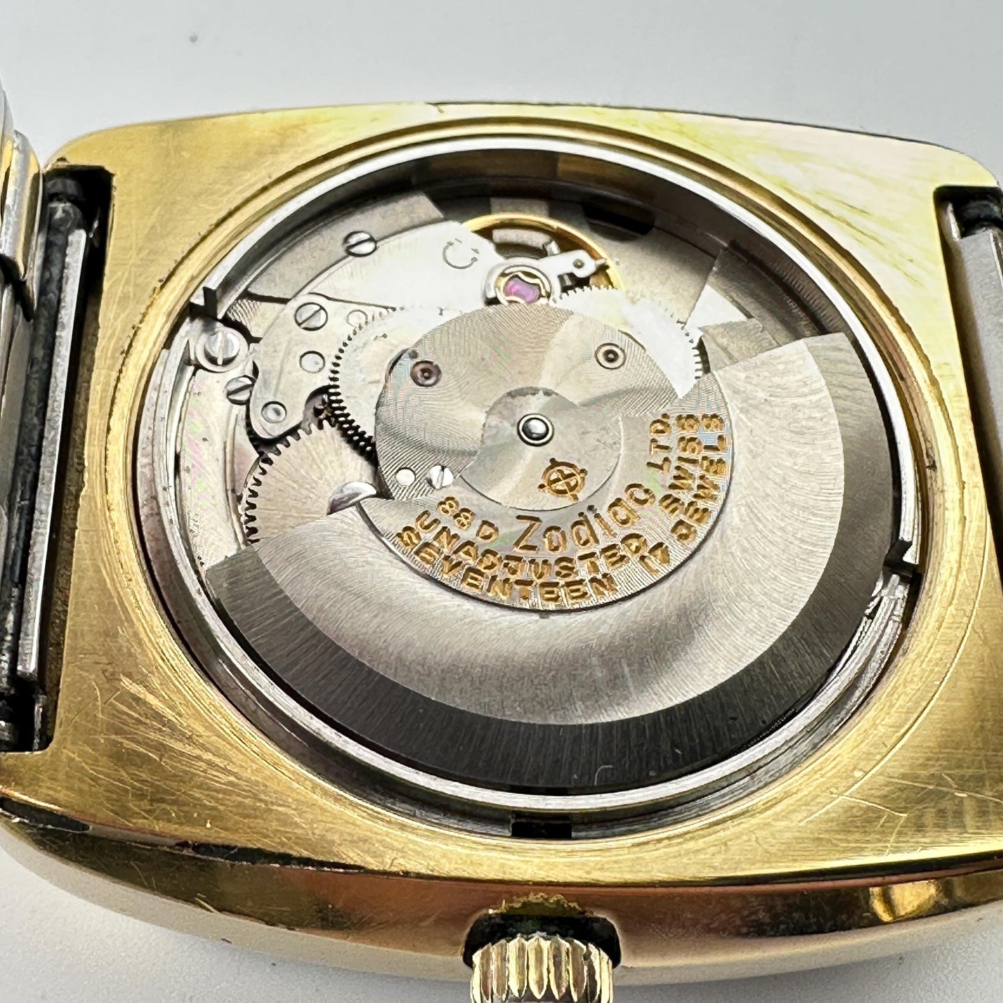 Zodiac Astrographic SST Mystery Dial Gentlemen’s 35mm Automatic Watch