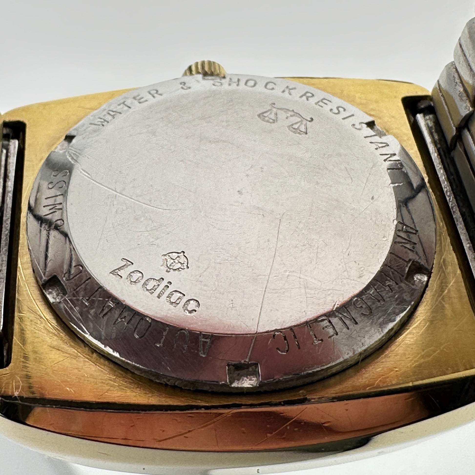 Zodiac Astrographic SST Mystery Dial Gentlemen’s 35mm Automatic Watch