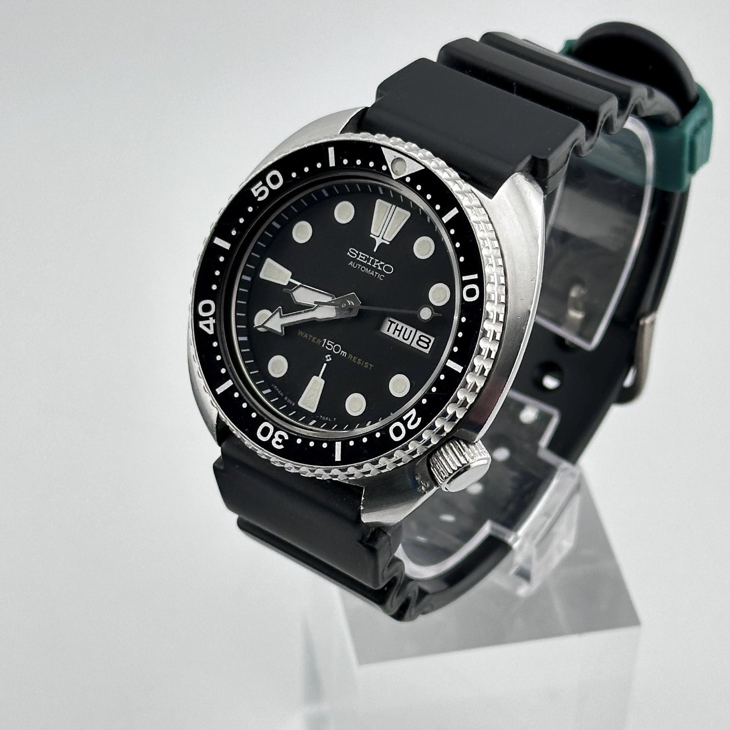 Seiko Turtle 6309-7049 200m Automatic 45mm Watch c. July 1978