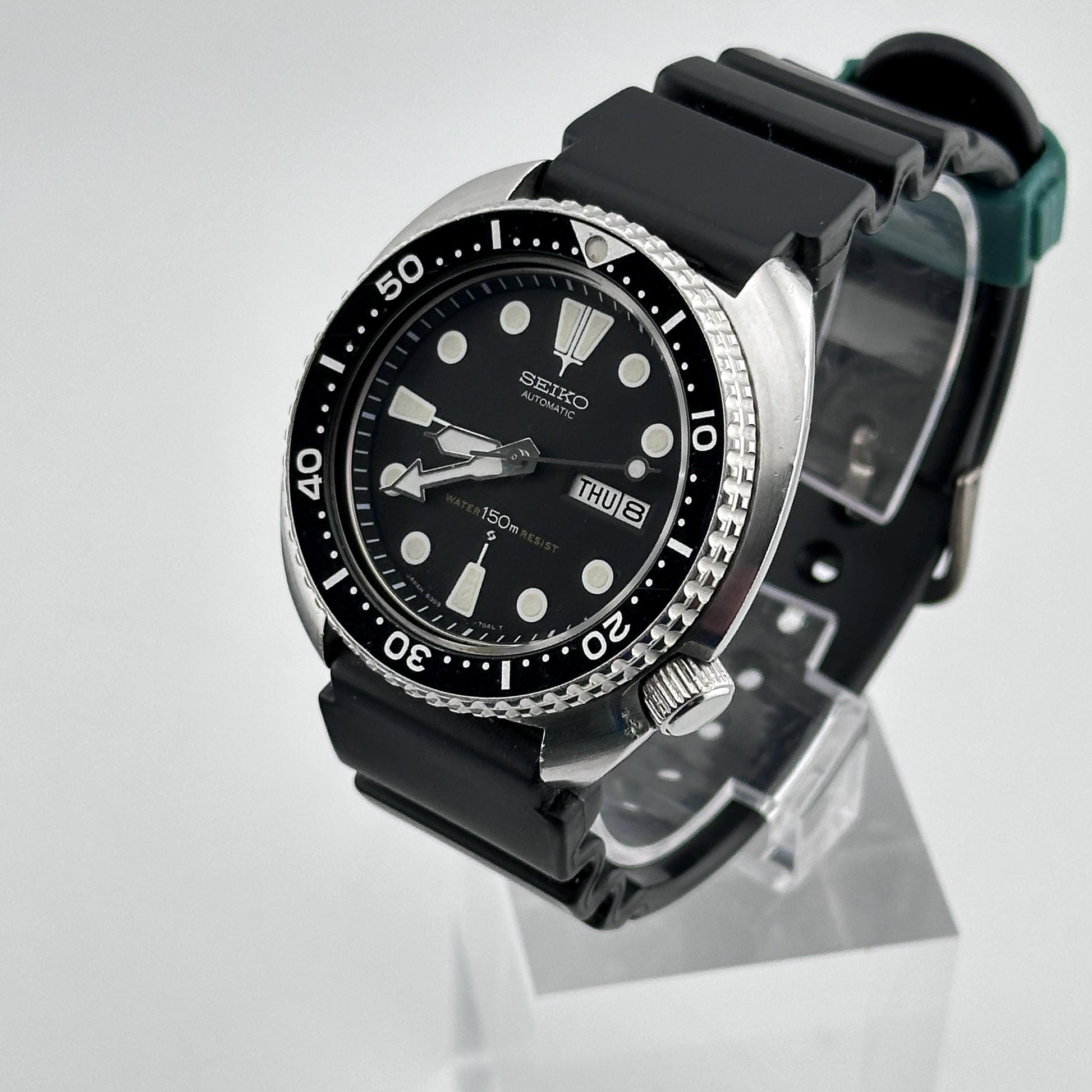 Seiko Turtle 6309-7049 200m Automatic 45mm Watch c. July 1978