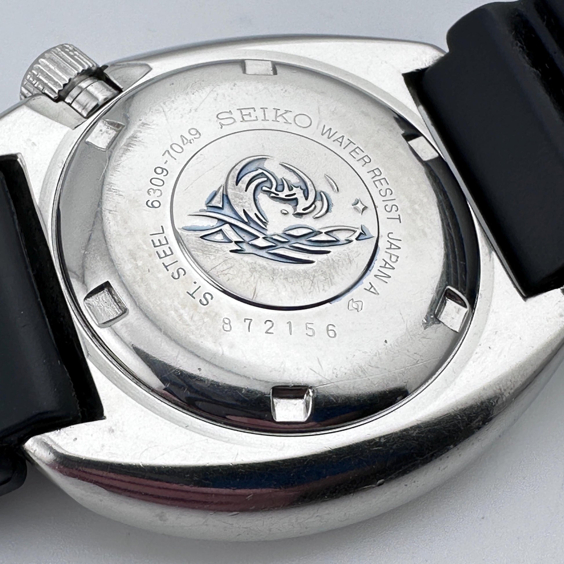 Seiko Turtle 6309-7049 200m Automatic 45mm Watch c. July 1978